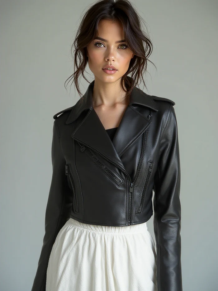 Modern Outerwear for Bold Women