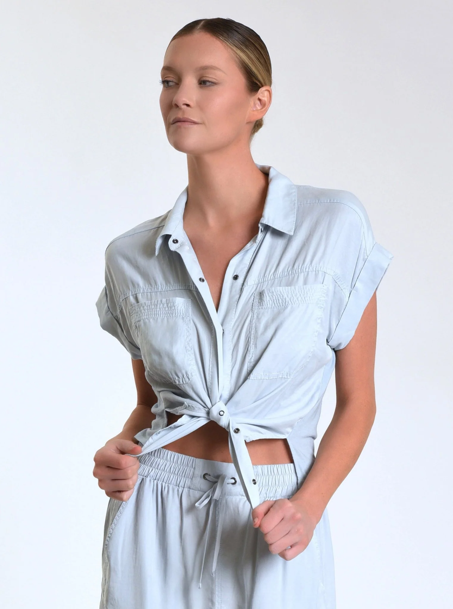 $19-$39 Phoenix Tencel Camp Shirt FINAL SALE - Image 17