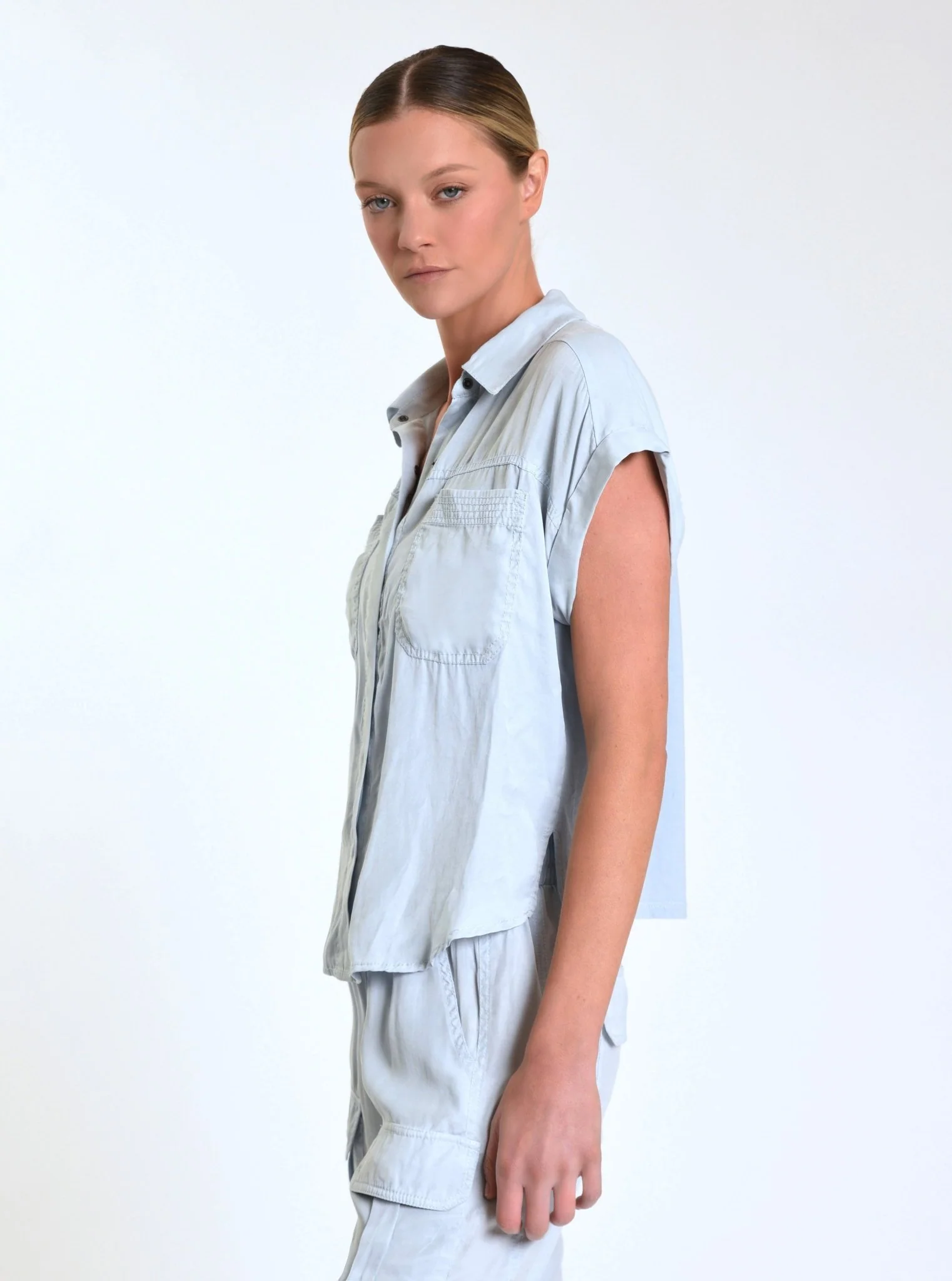 $19-$39 Phoenix Tencel Camp Shirt FINAL SALE - Image 18