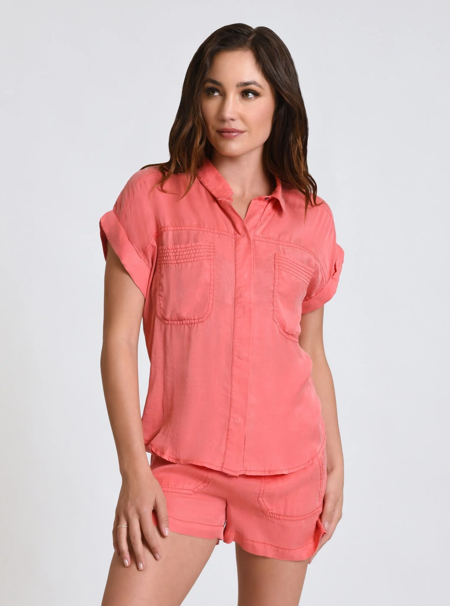 $19-$39 Phoenix Tencel Camp Shirt FINAL SALE - Image 4