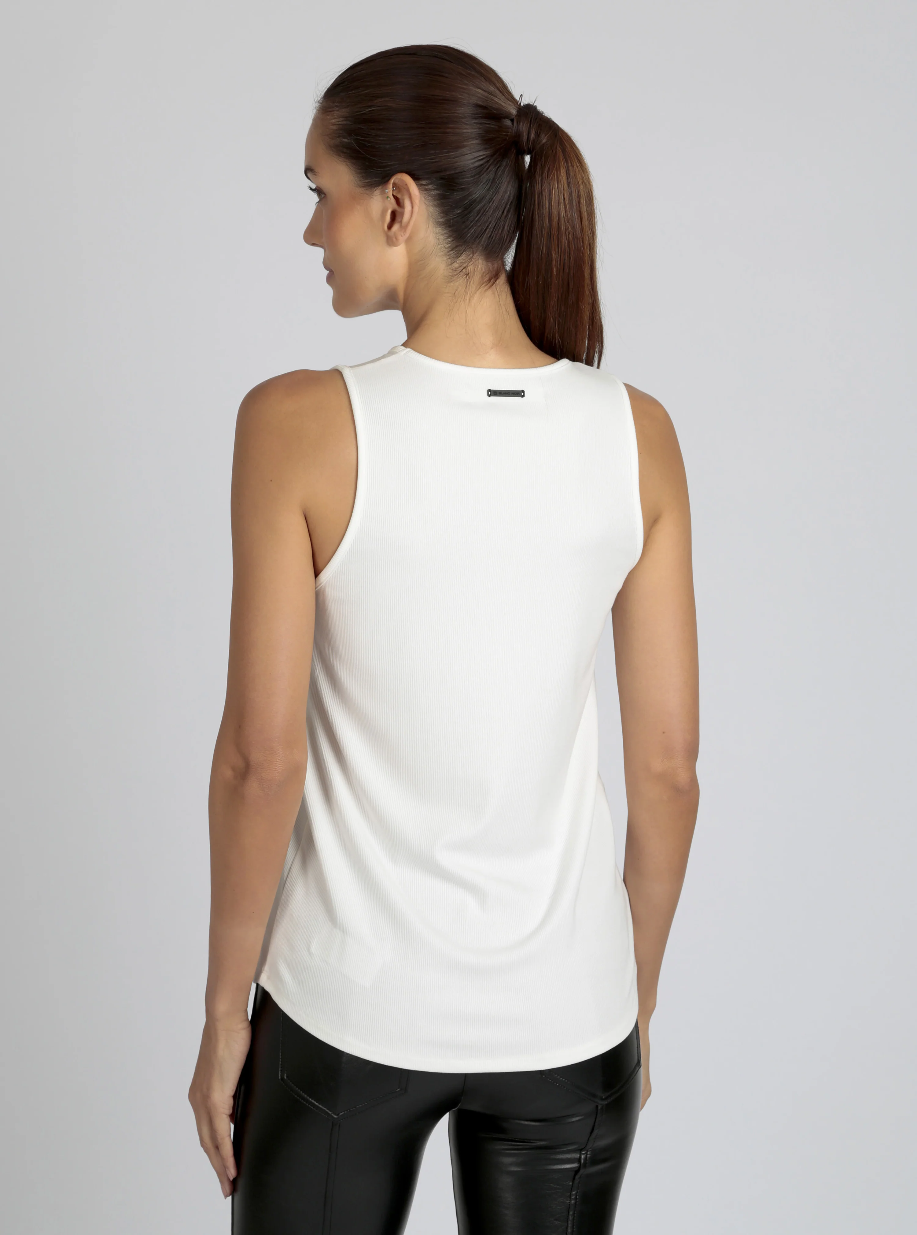 $29 Amara V Neck Top - Image 8
