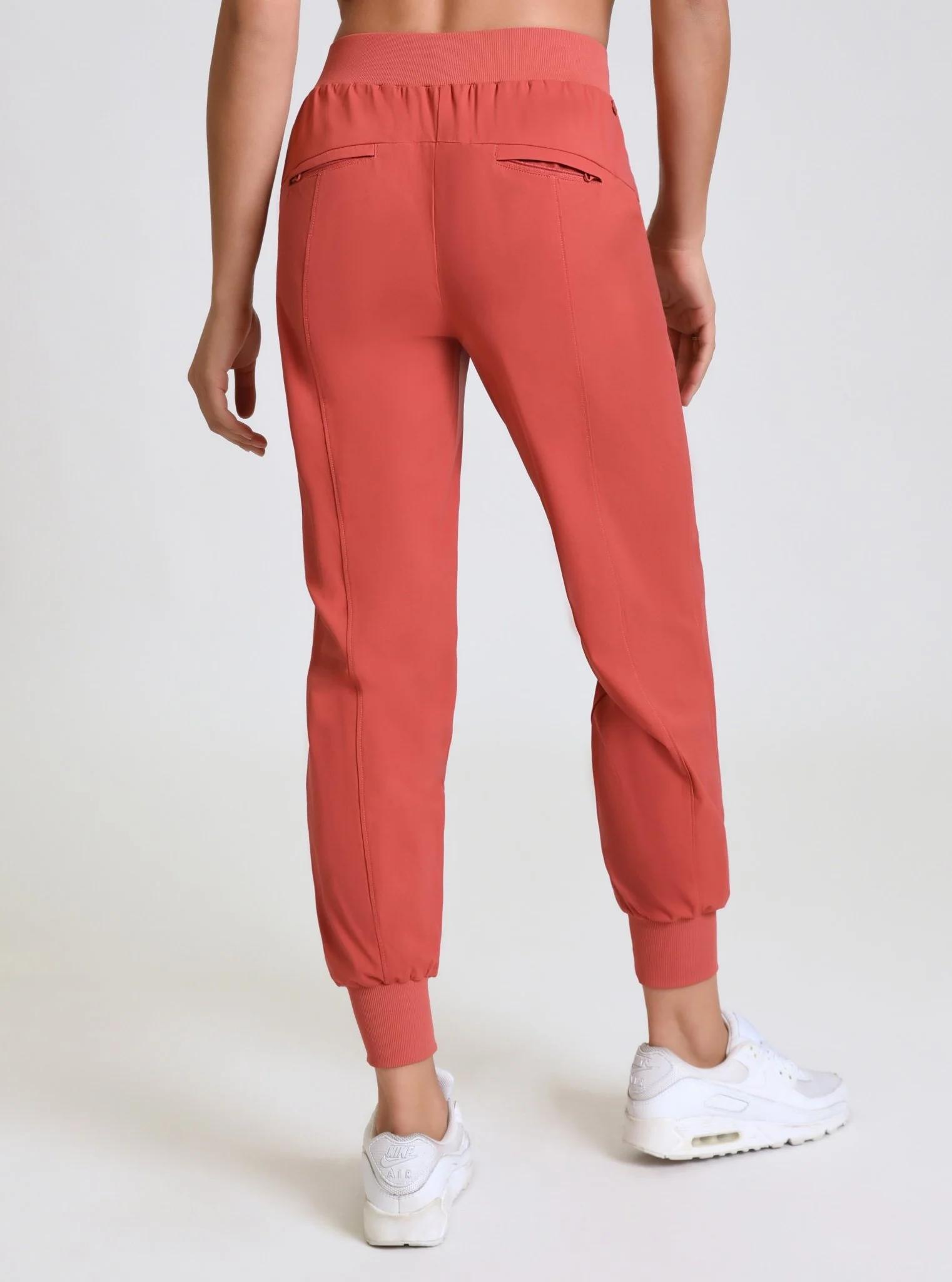 $49 Mastermind Jogger Olive, Navy or Cranberry - FINAL SALE - Image 7