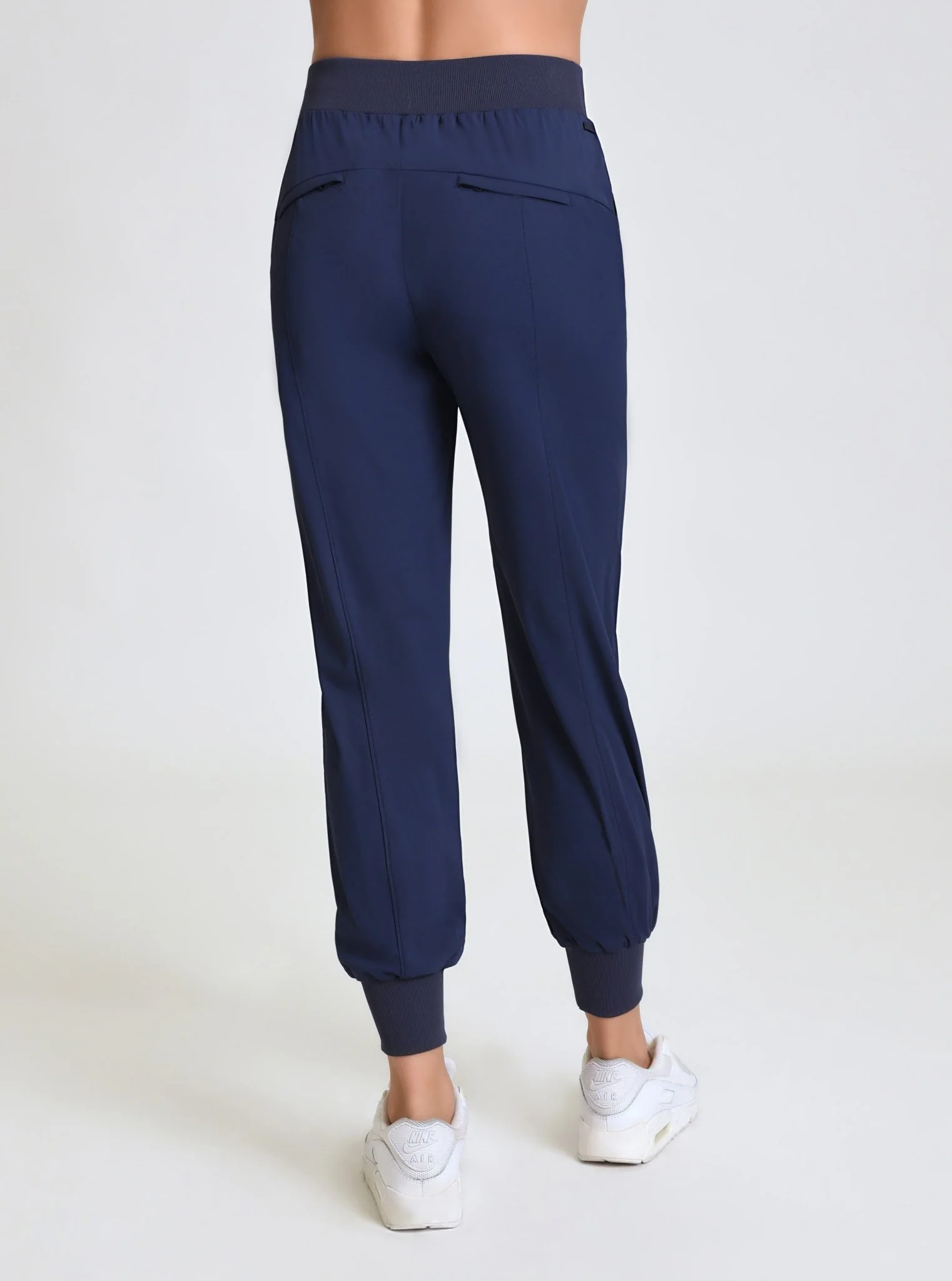 $49 Mastermind Jogger Olive, Navy or Cranberry - FINAL SALE - Image 9