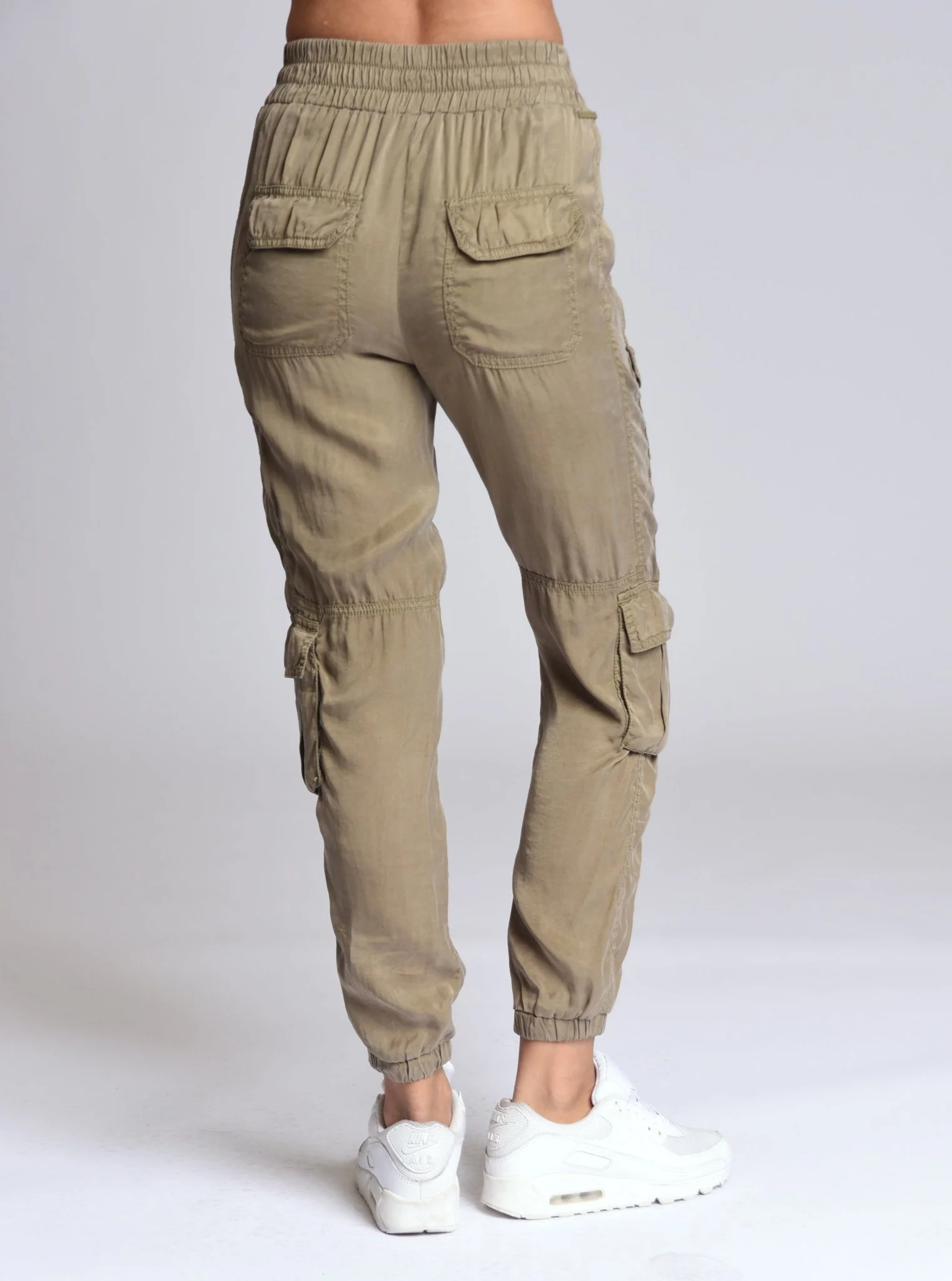 $49 Phoenix Tencel Cargo Jogger - Image 4