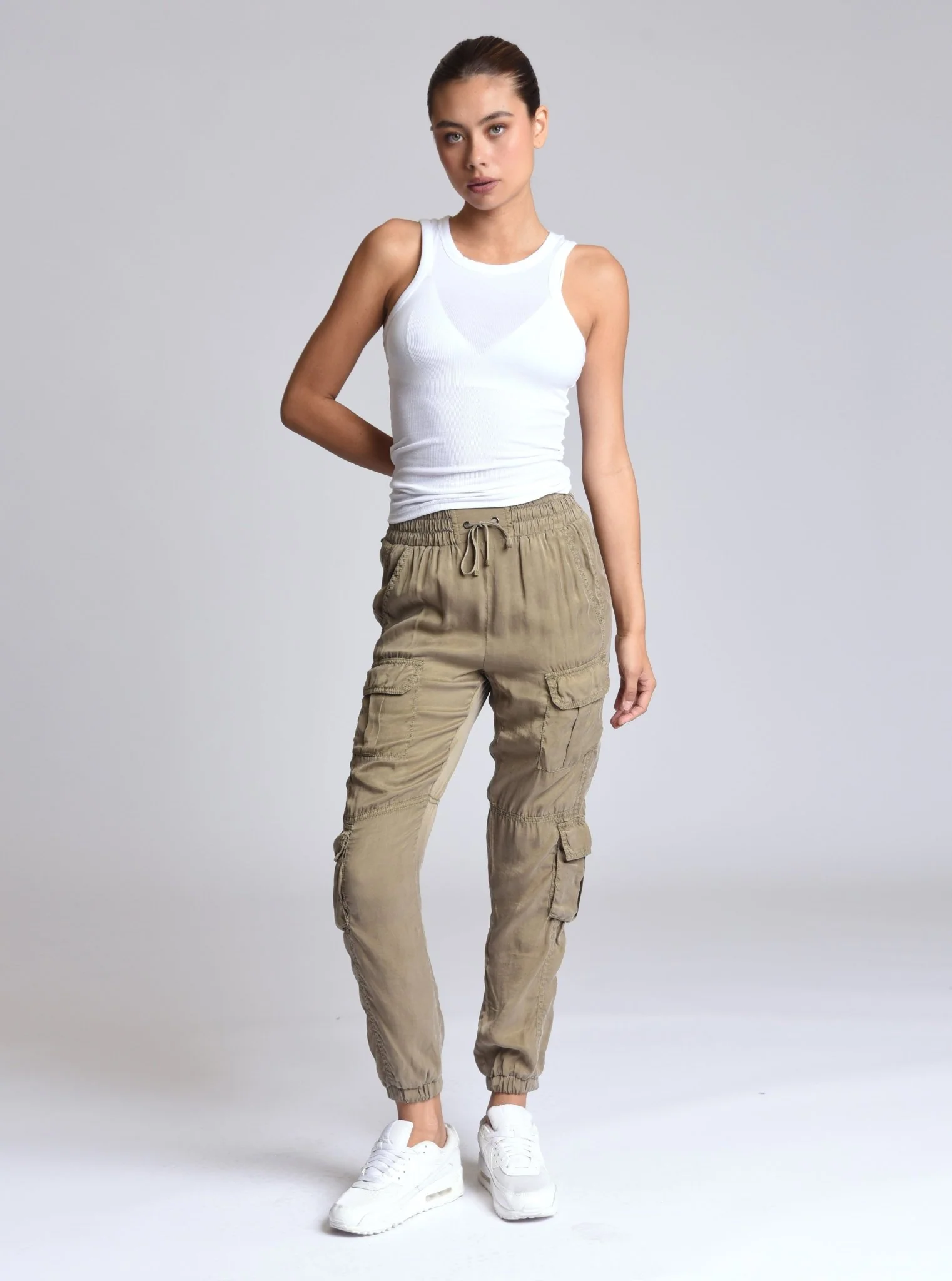 $49 Phoenix Tencel Cargo Jogger - Image 7