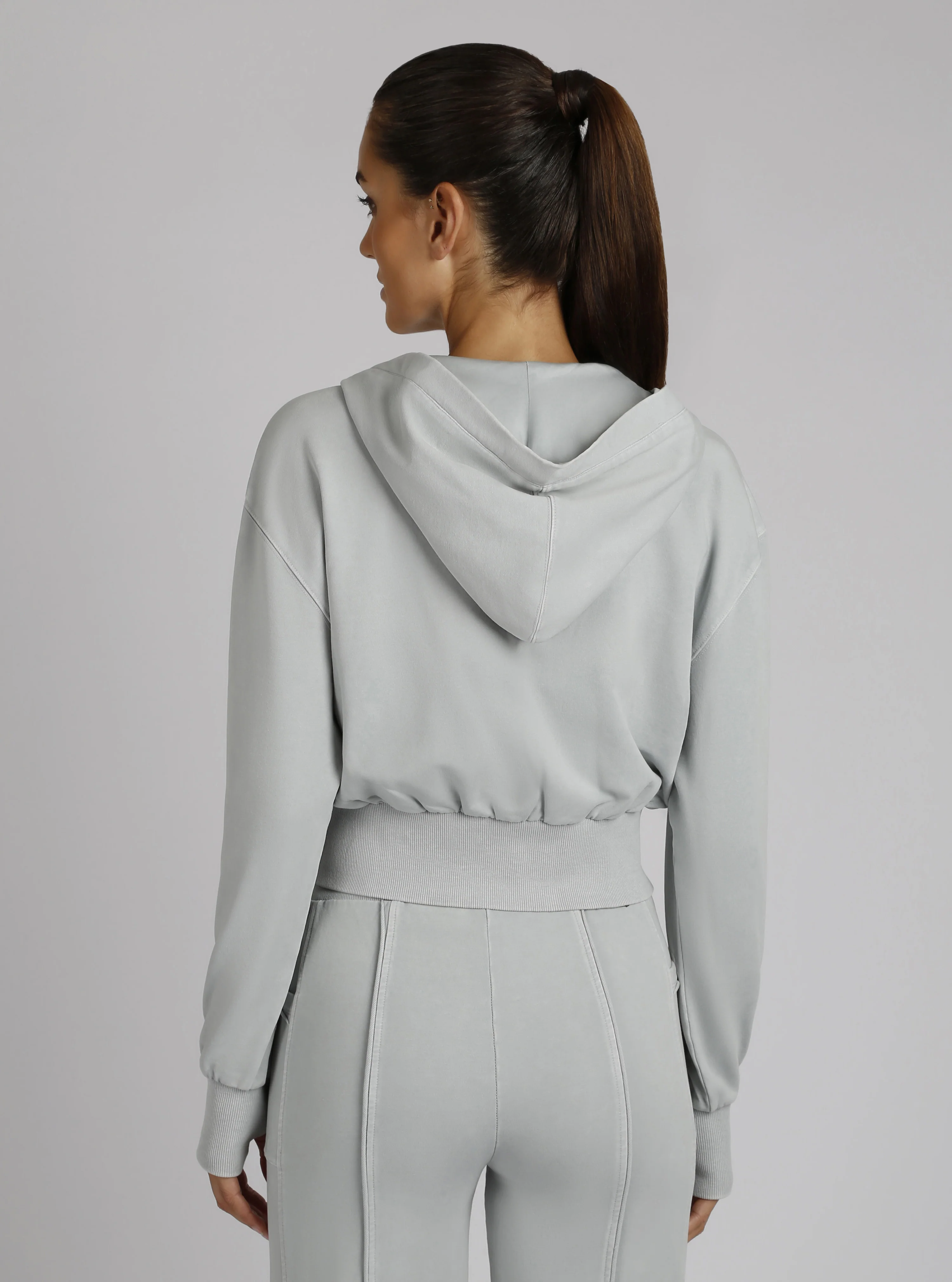 $99 Allegra Garment Dye Super Soft Hoodie - Image 6