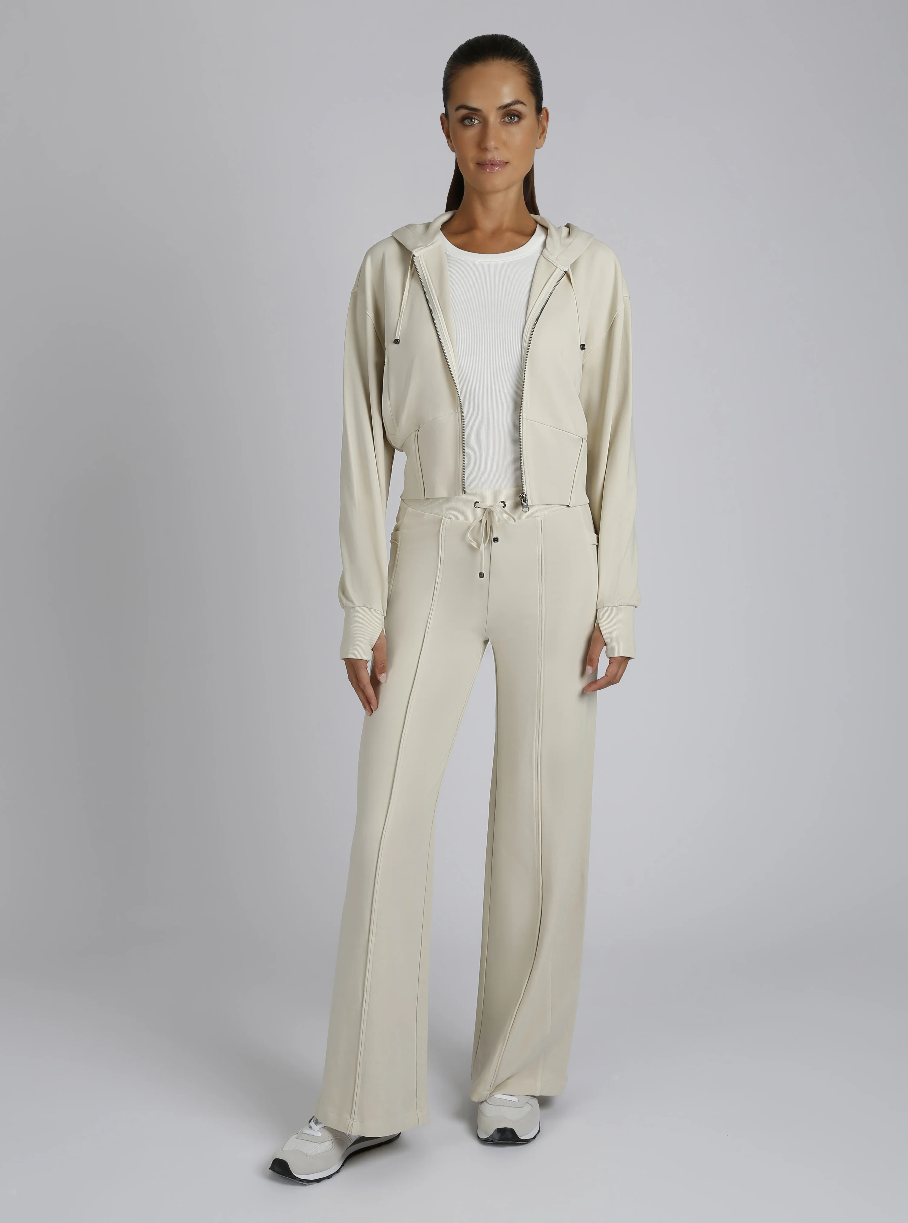 $99 Allegra Super Soft Wide Leg Pant - Image 3