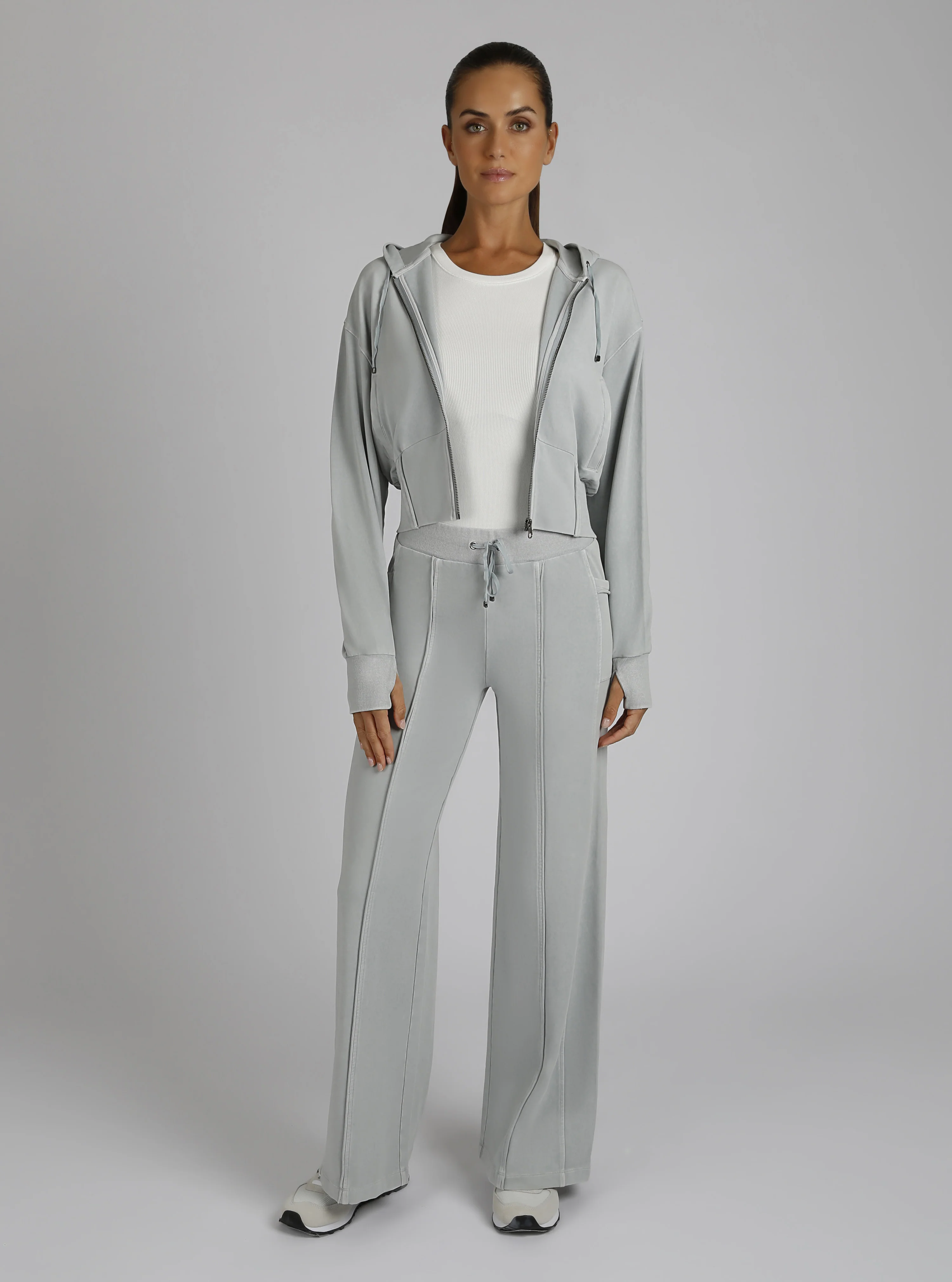 $99 Allegra Super Soft Wide Leg Pant - Image 4