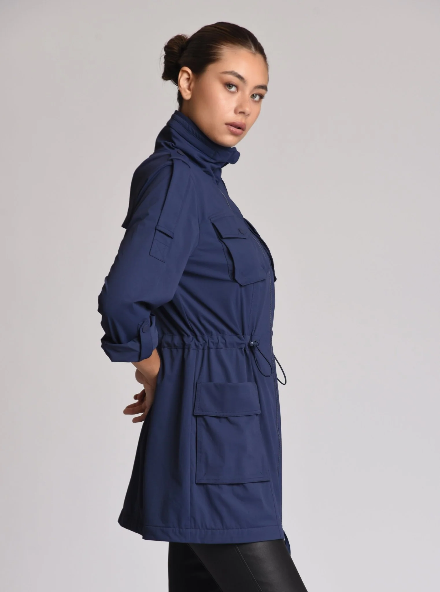$99 Mastermind Anorak Chalk or Navy FINAL SALE - Image 16
