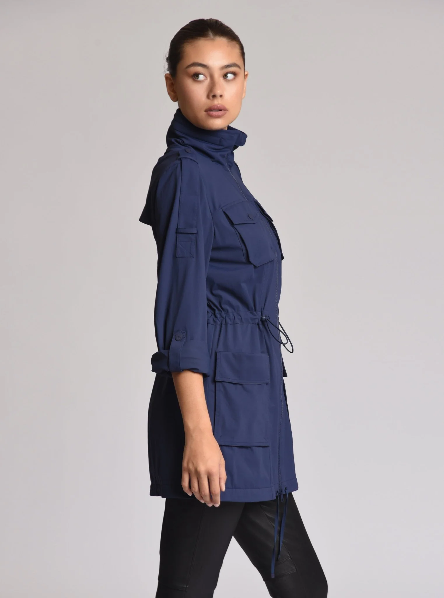 $99 Mastermind Anorak Chalk or Navy FINAL SALE - Image 17