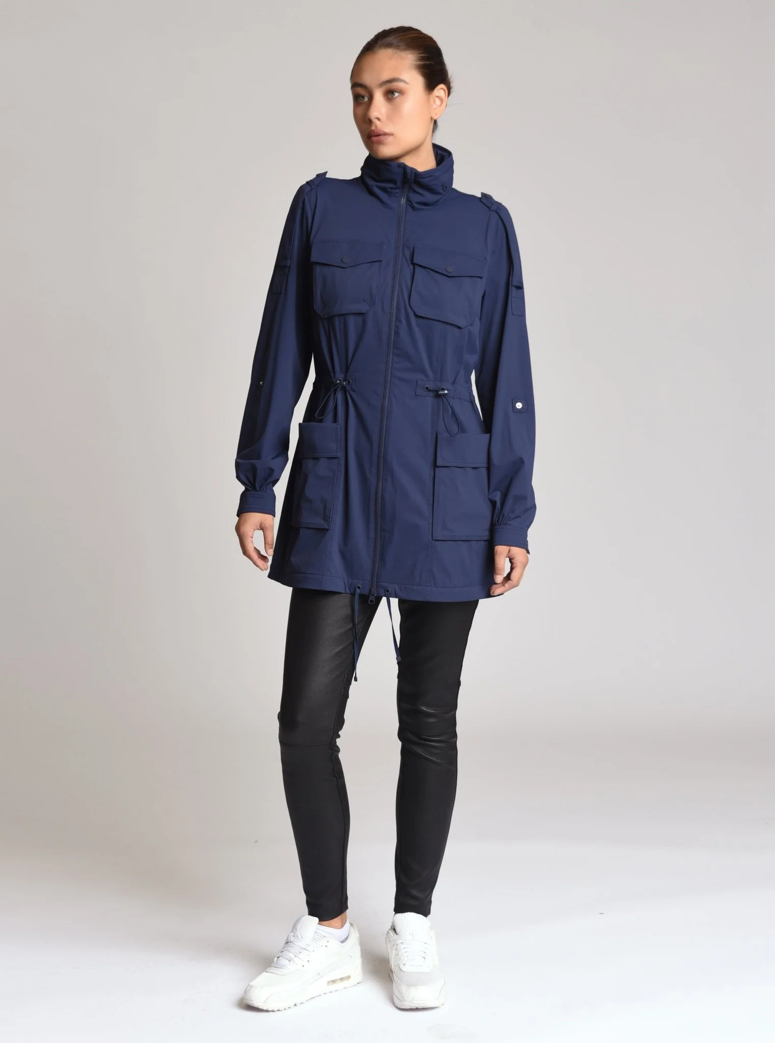 $99 Mastermind Anorak Chalk or Navy FINAL SALE - Image 18