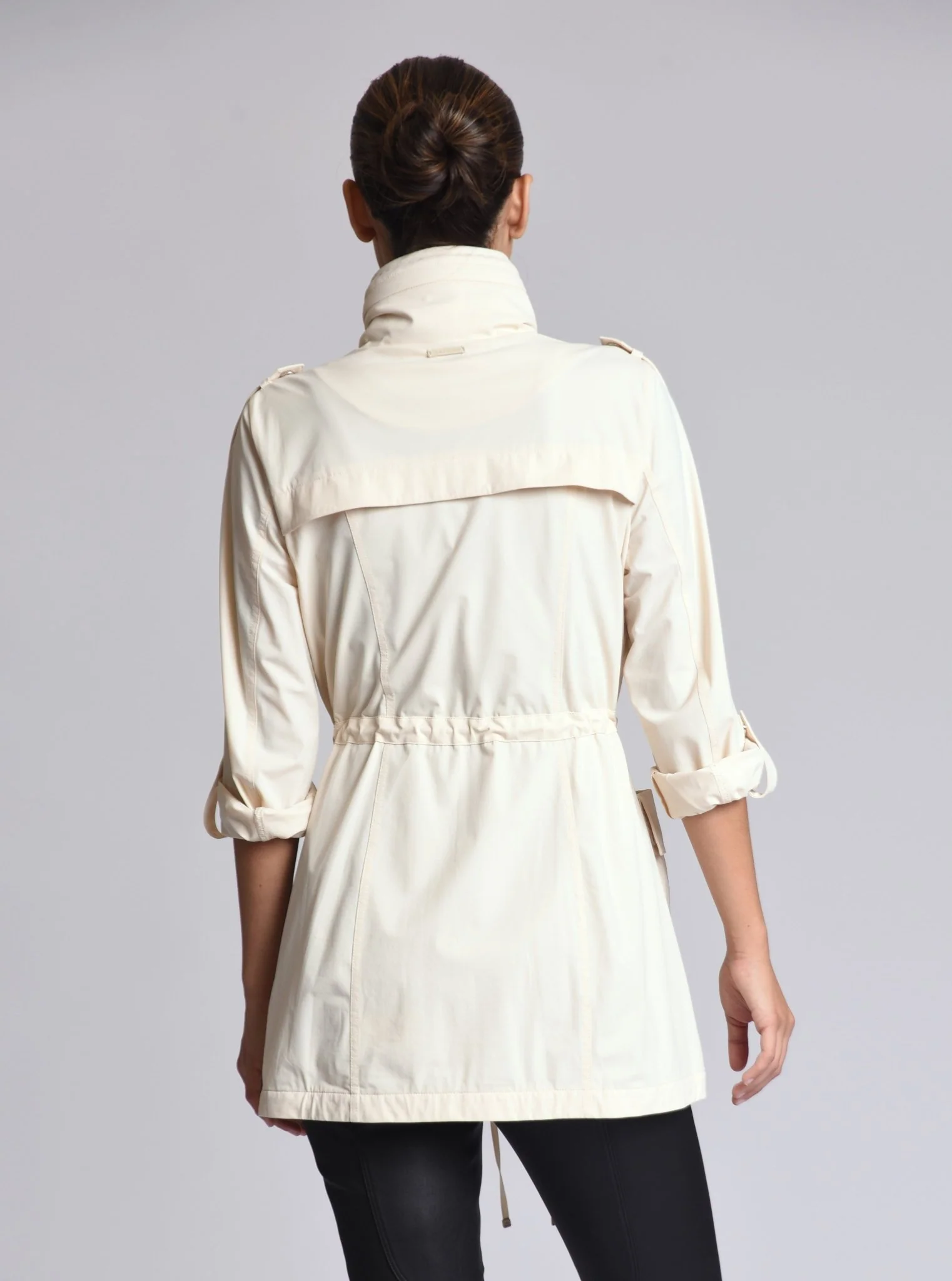 $99 Mastermind Anorak Chalk or Navy FINAL SALE - Image 4