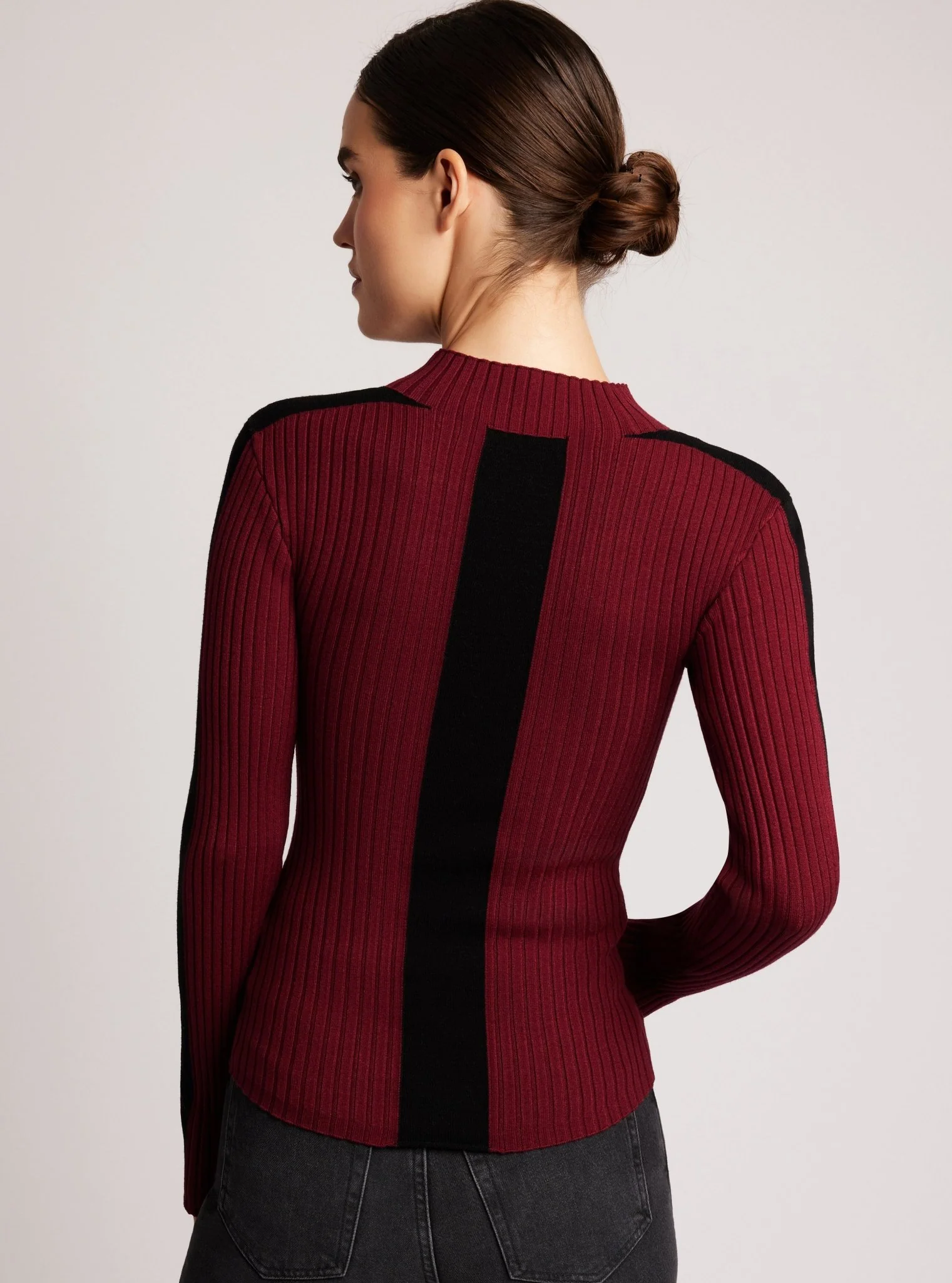 Blair Mock Neck Sweater FINAL SALE - Image 16