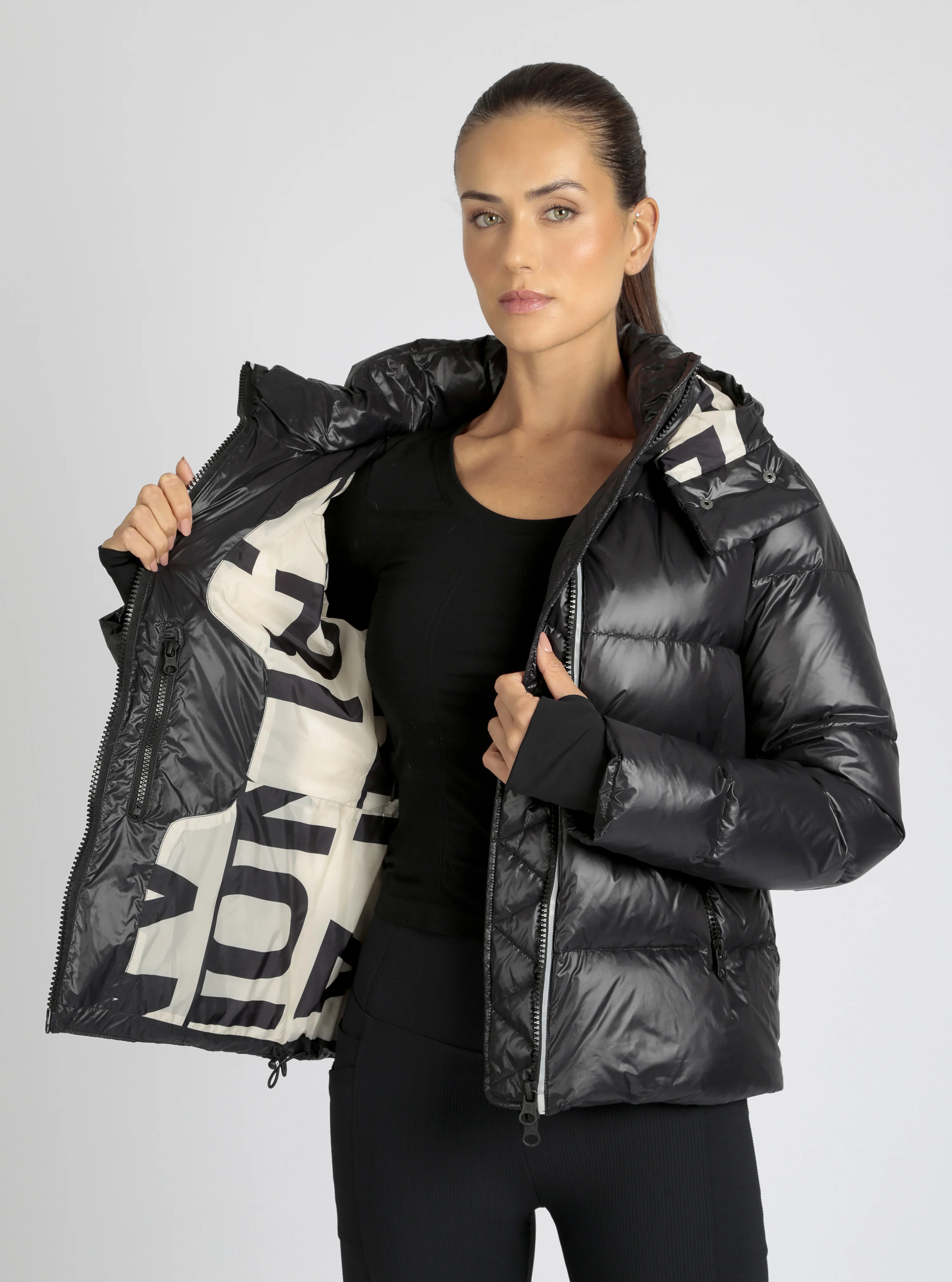 Breckenridge Sport Down Filled Puffer - Image 15
