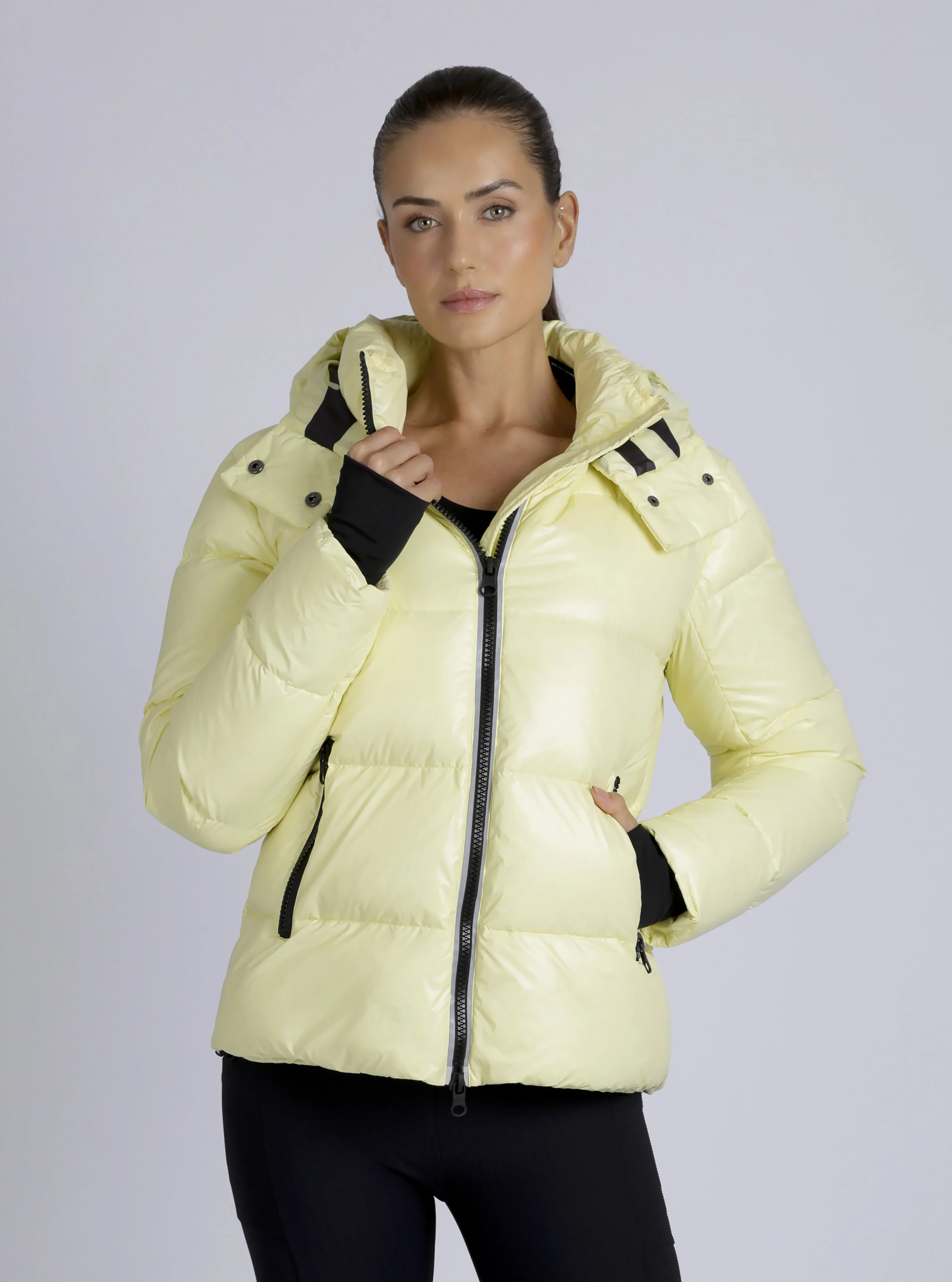 Breckenridge Sport Down Filled Puffer - Image 4