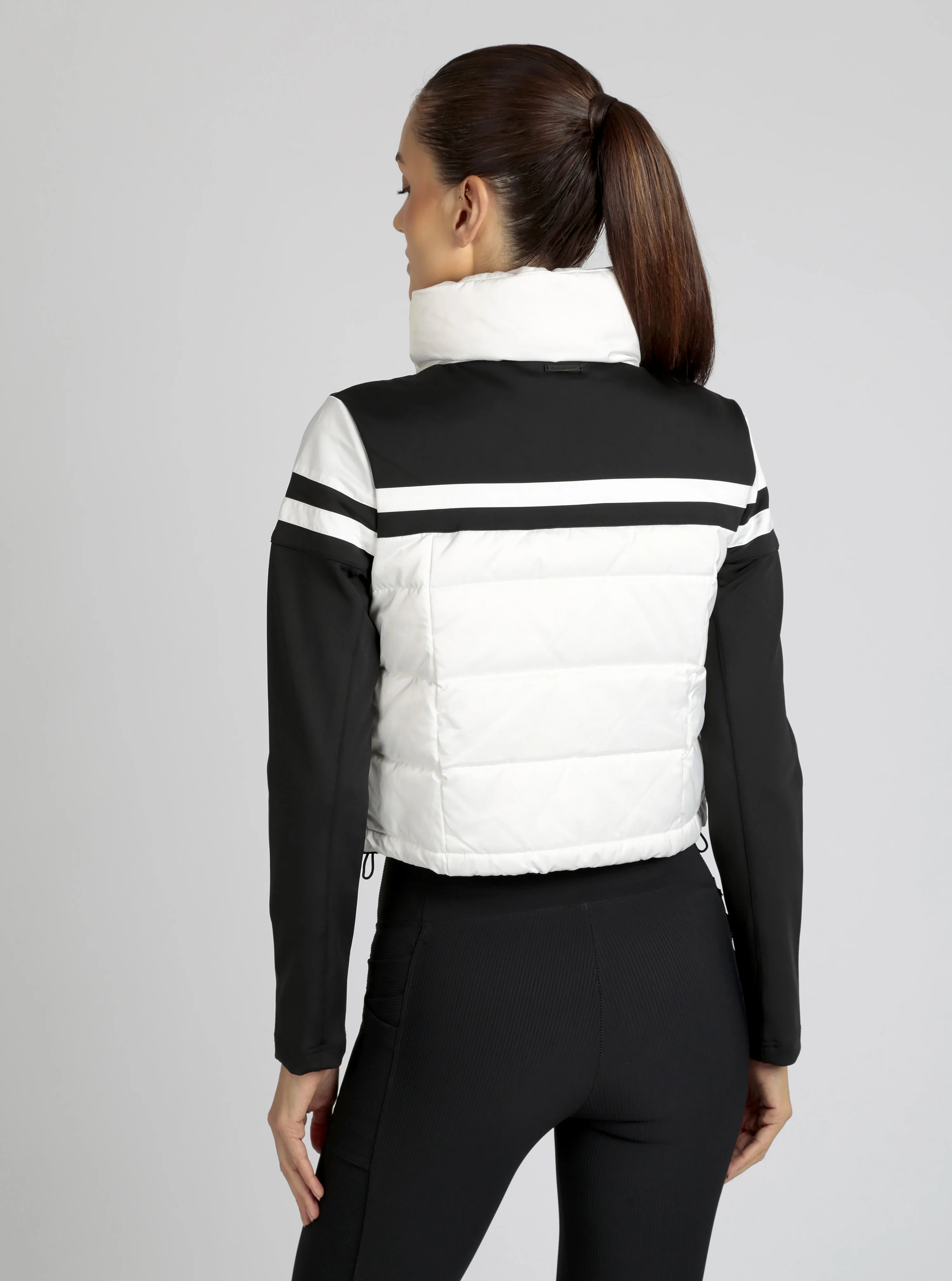 Cyber Down Filled Sport Puffer Jacket - Image 12