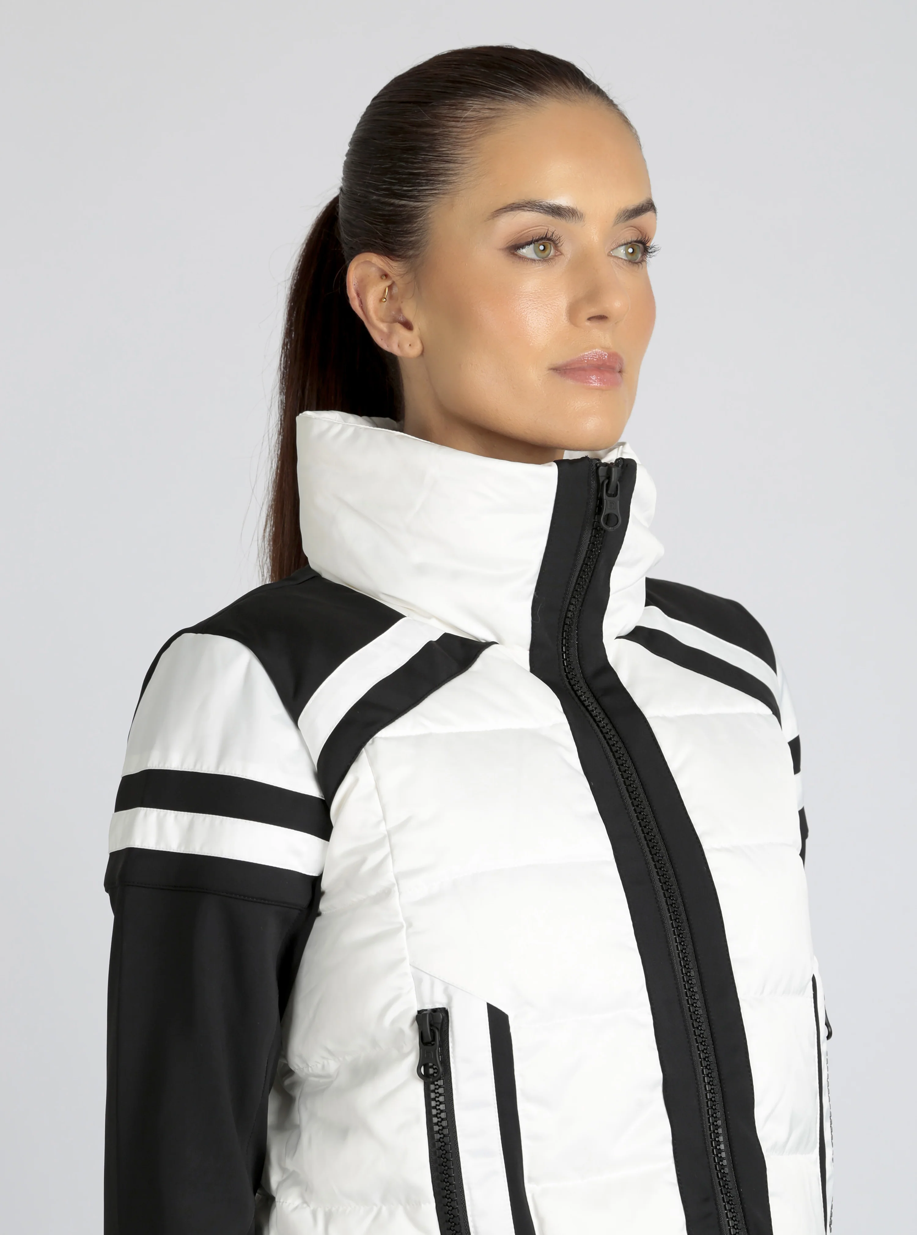 Cyber Down Filled Sport Puffer Jacket - Image 13