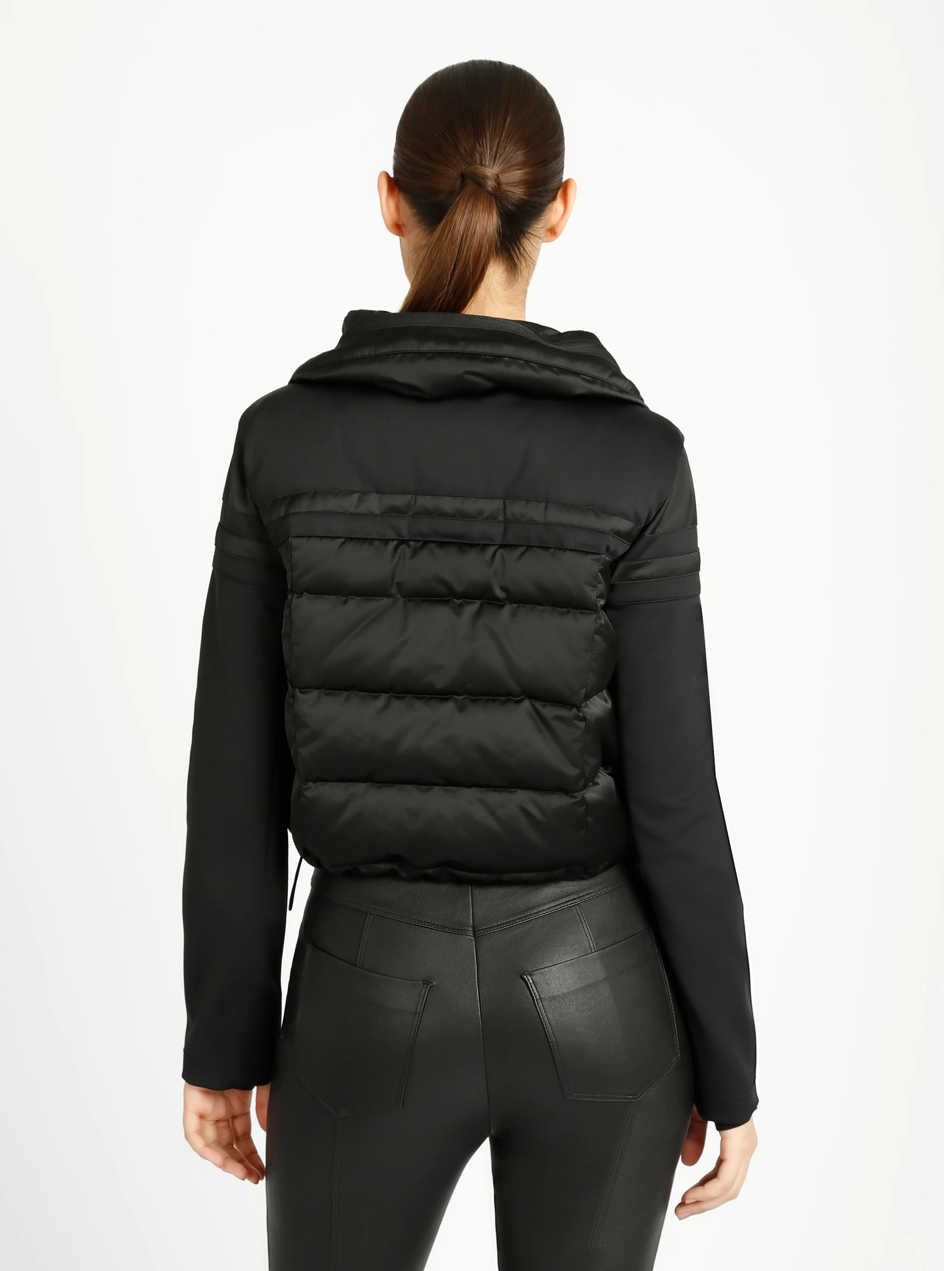 Cyber Down Filled Sport Puffer Jacket - Image 16