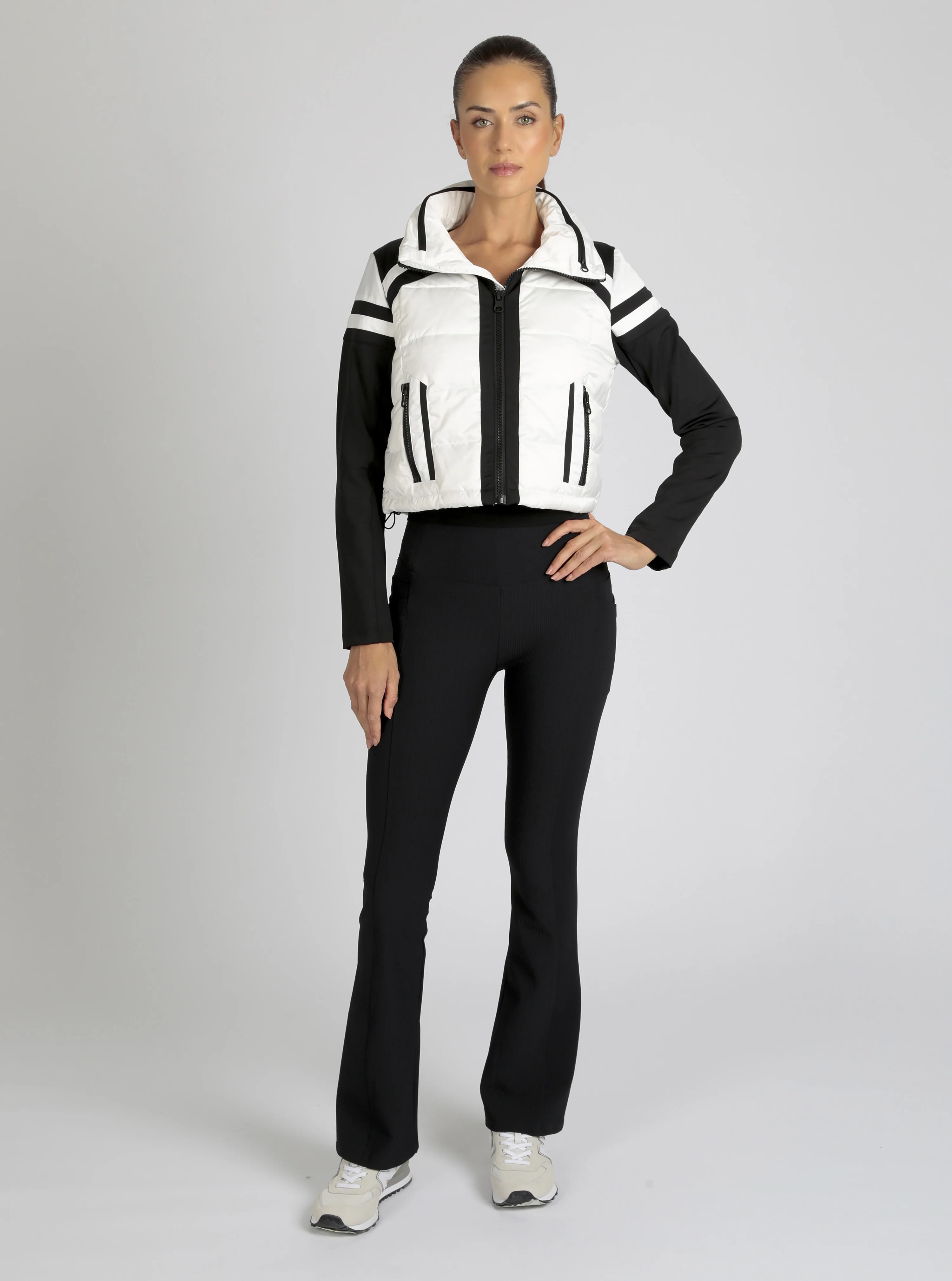 Cyber Down Filled Sport Puffer Jacket - Image 6