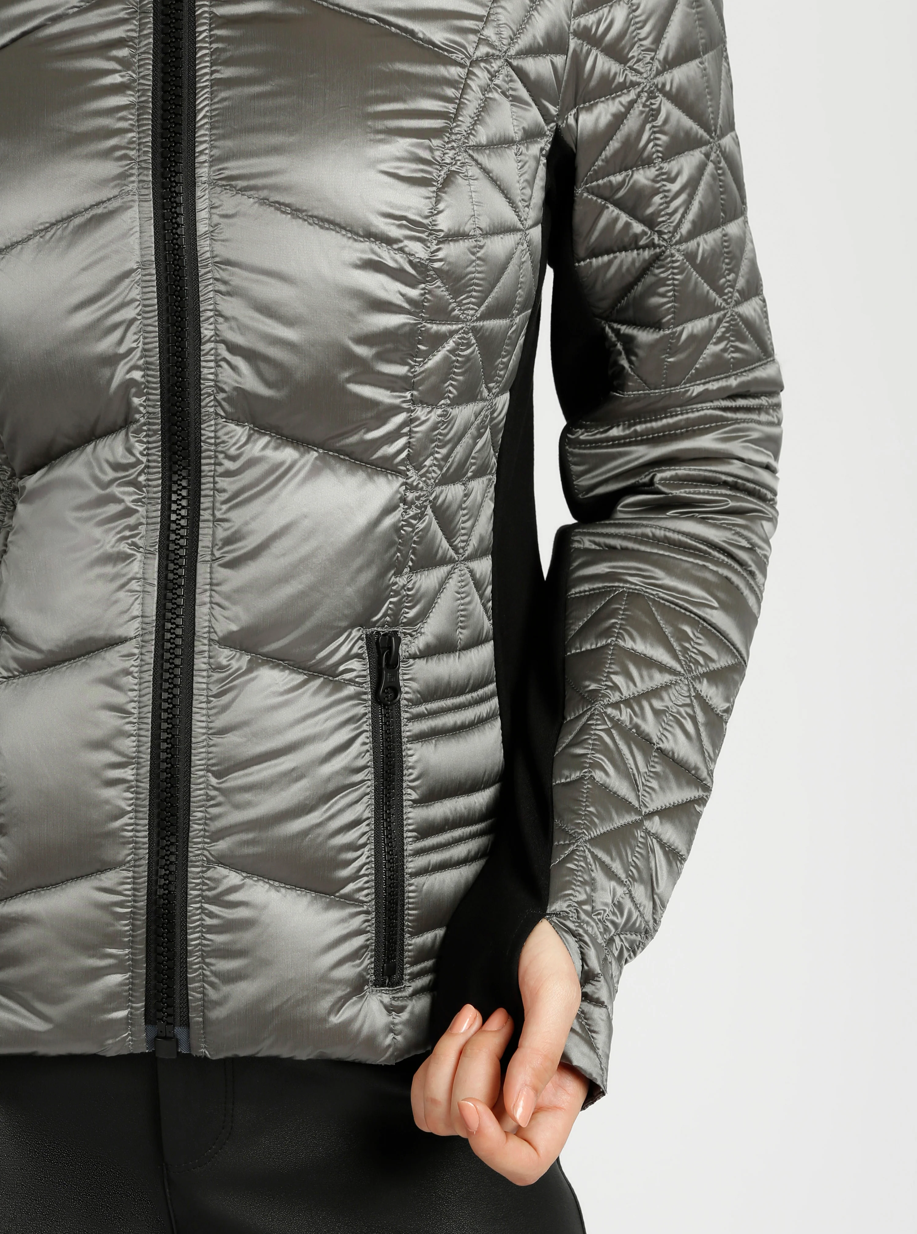 Lightweight Down Filled Packable Puffer - Image 15