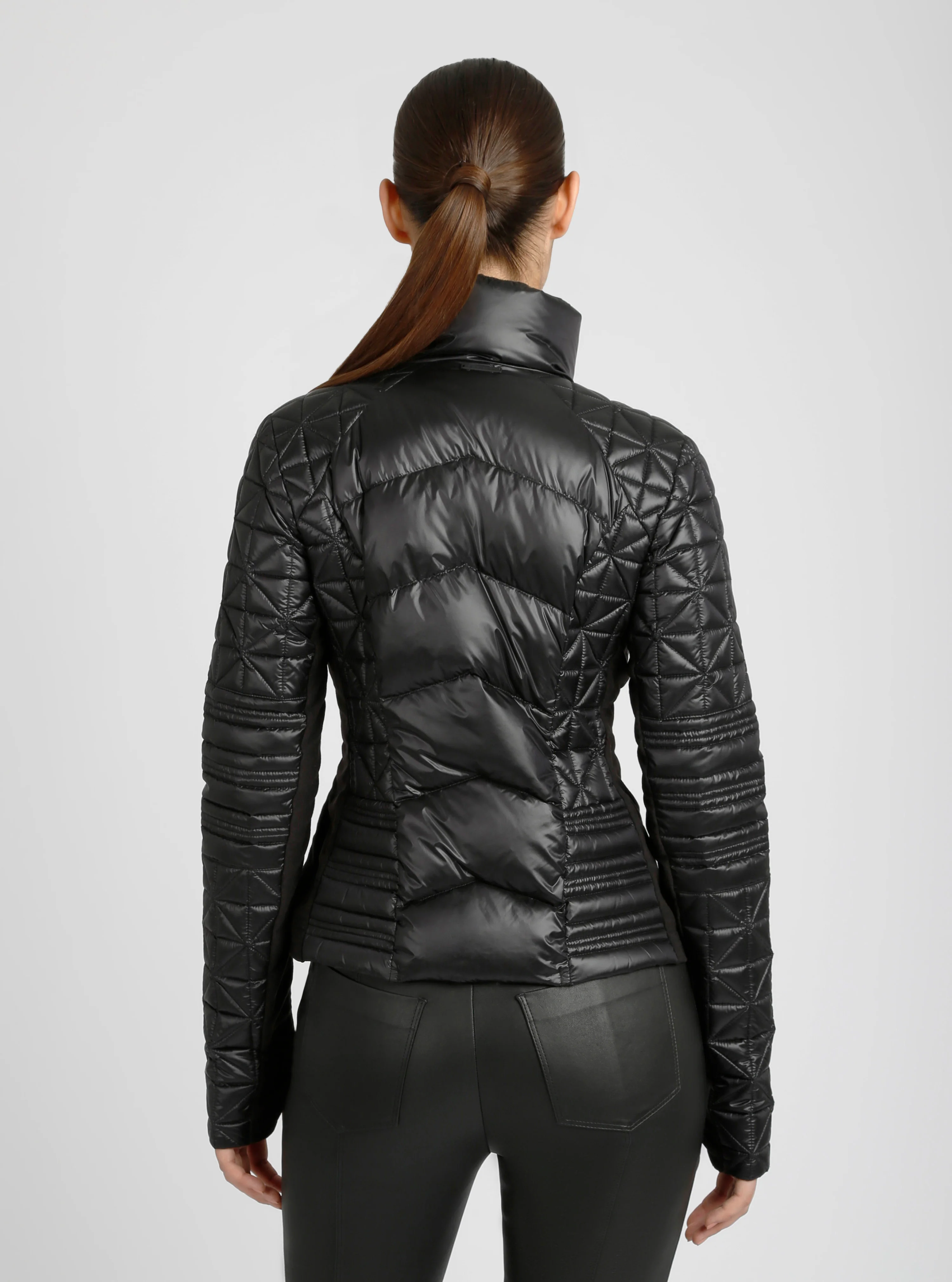 Lightweight Down Filled Packable Puffer - Image 25