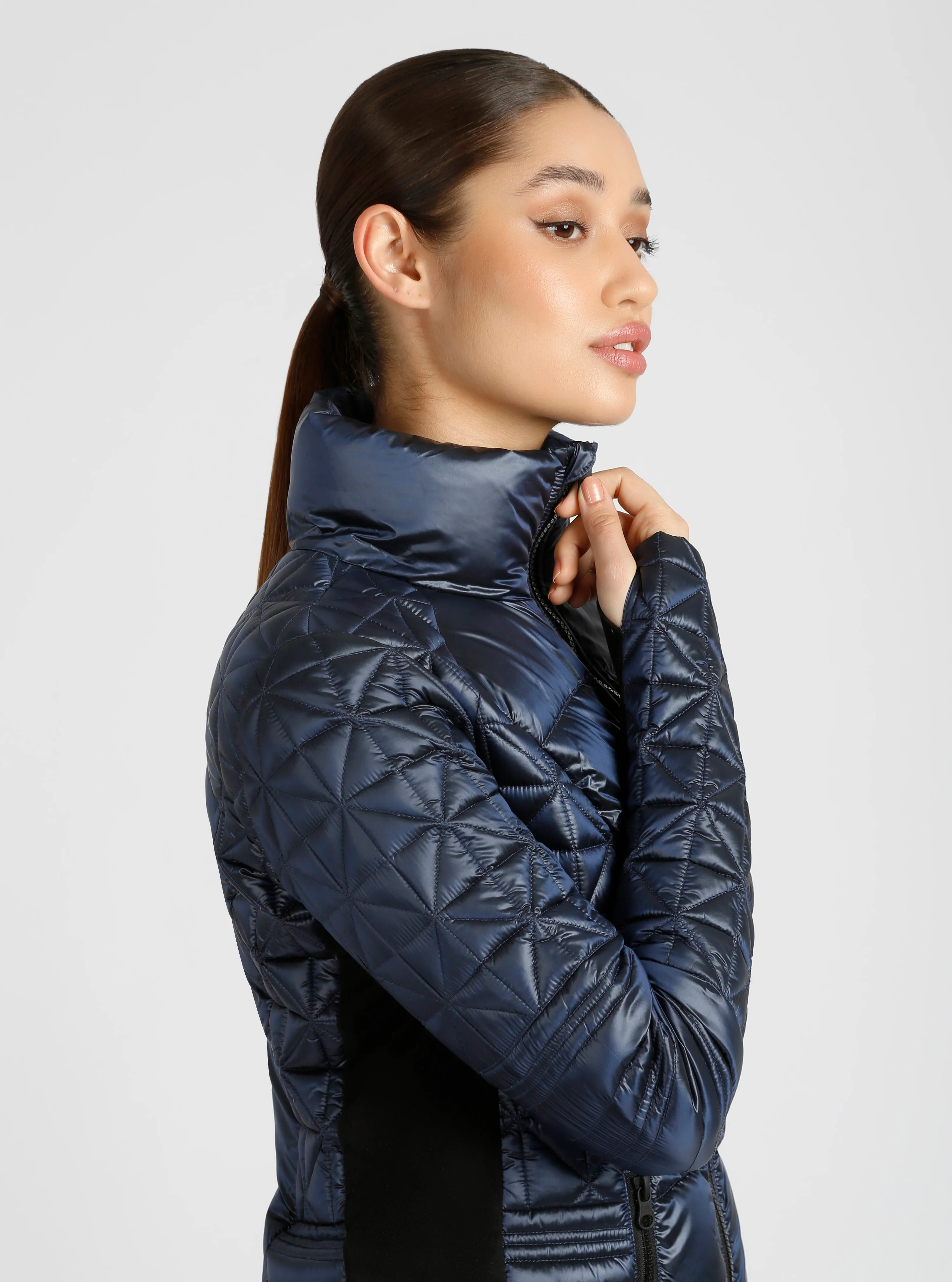 Lightweight Down Filled Packable Puffer - Image 29