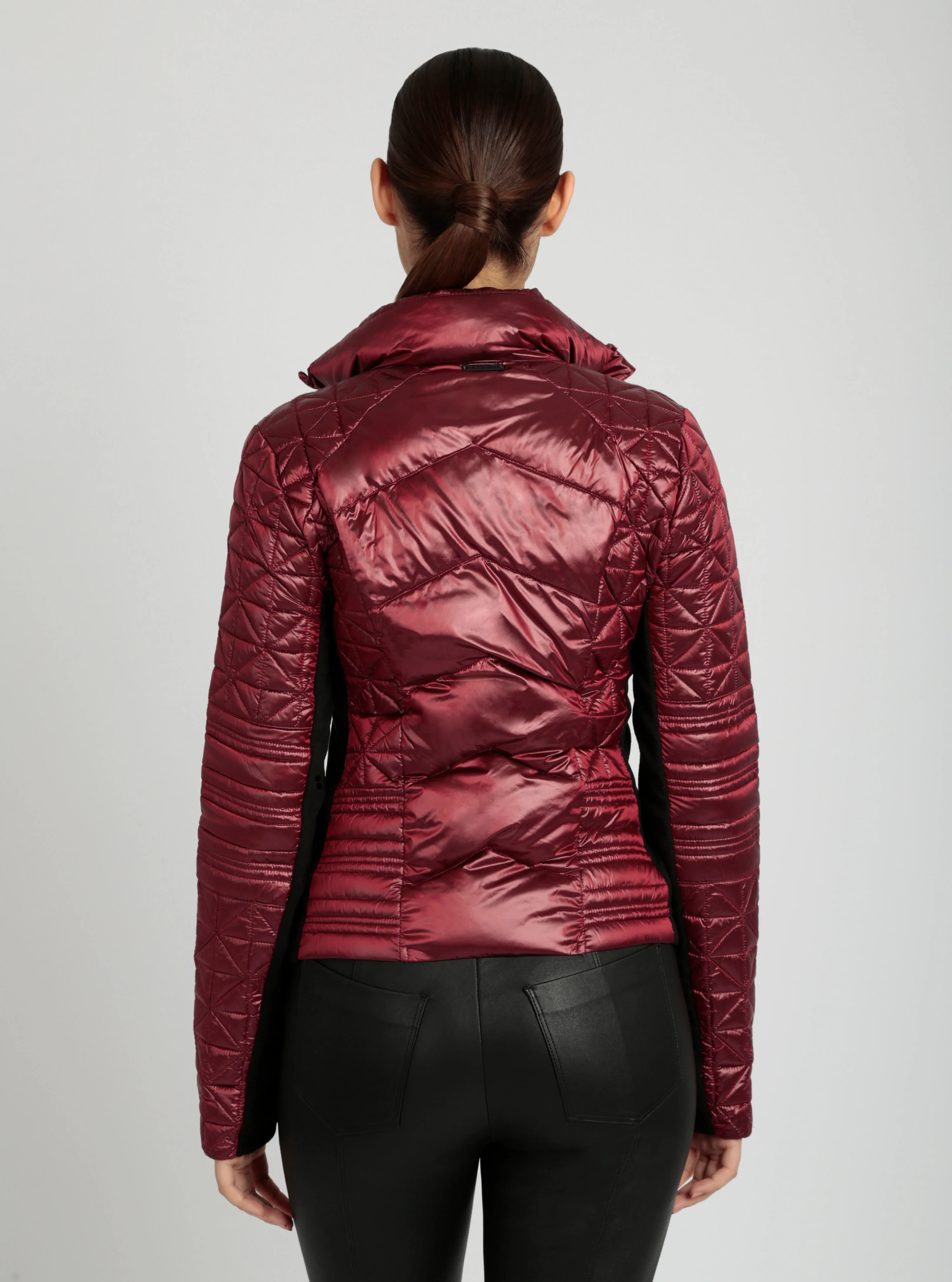 Lightweight Down Filled Packable Puffer - Image 43