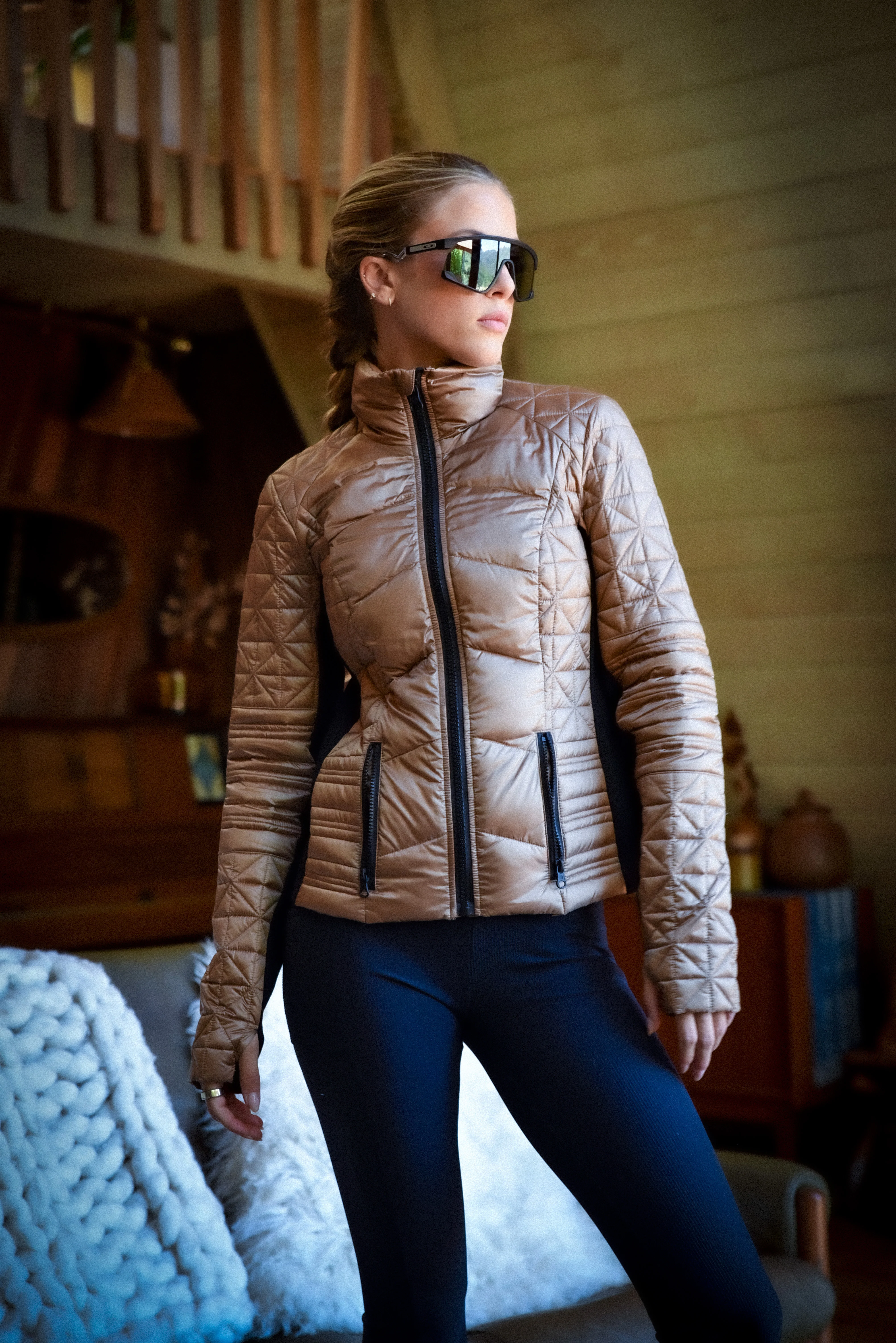 Lightweight Down Filled Packable Puffer - Image 47