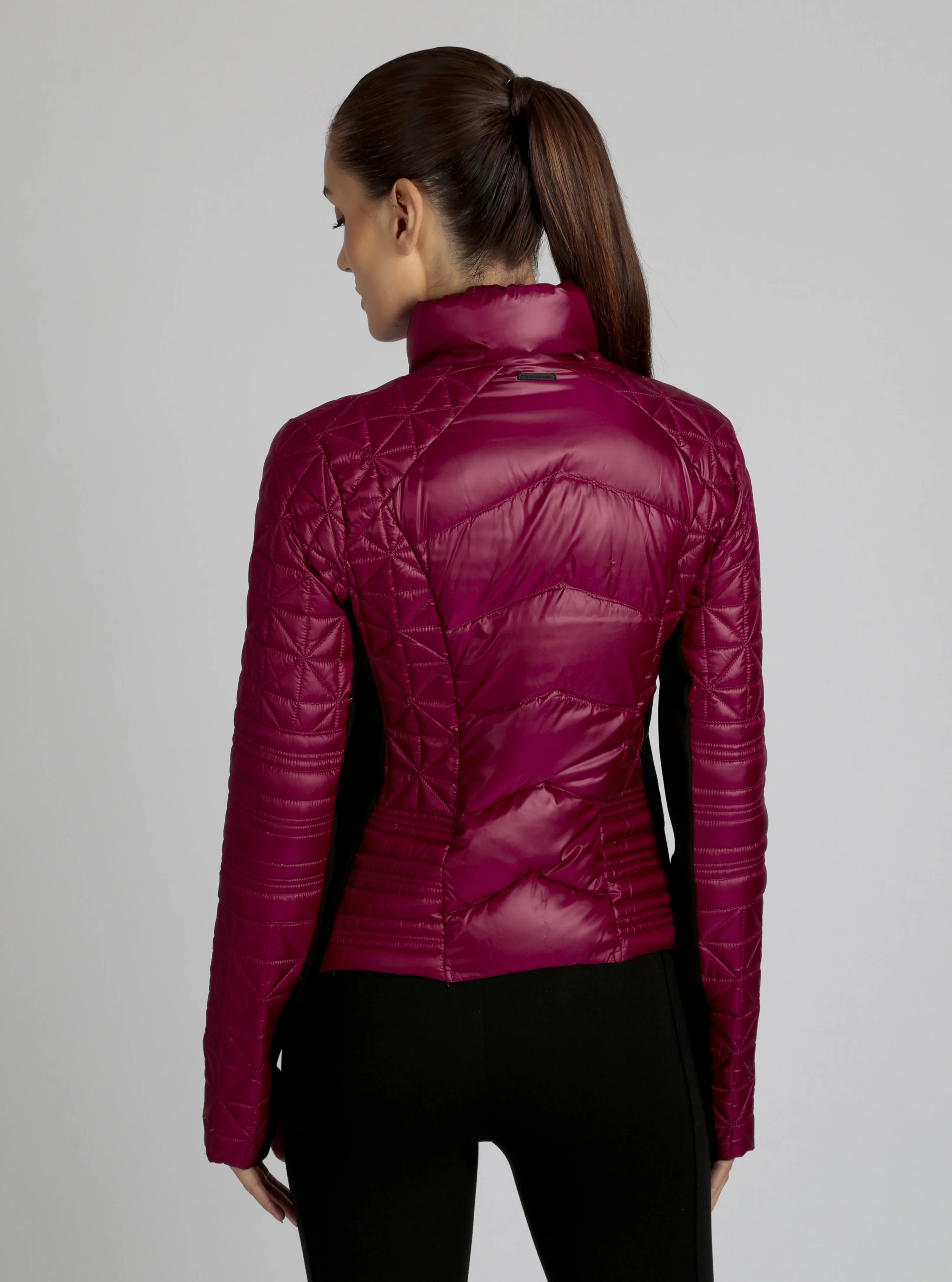 Lightweight Down Filled Packable Puffer - Image 49