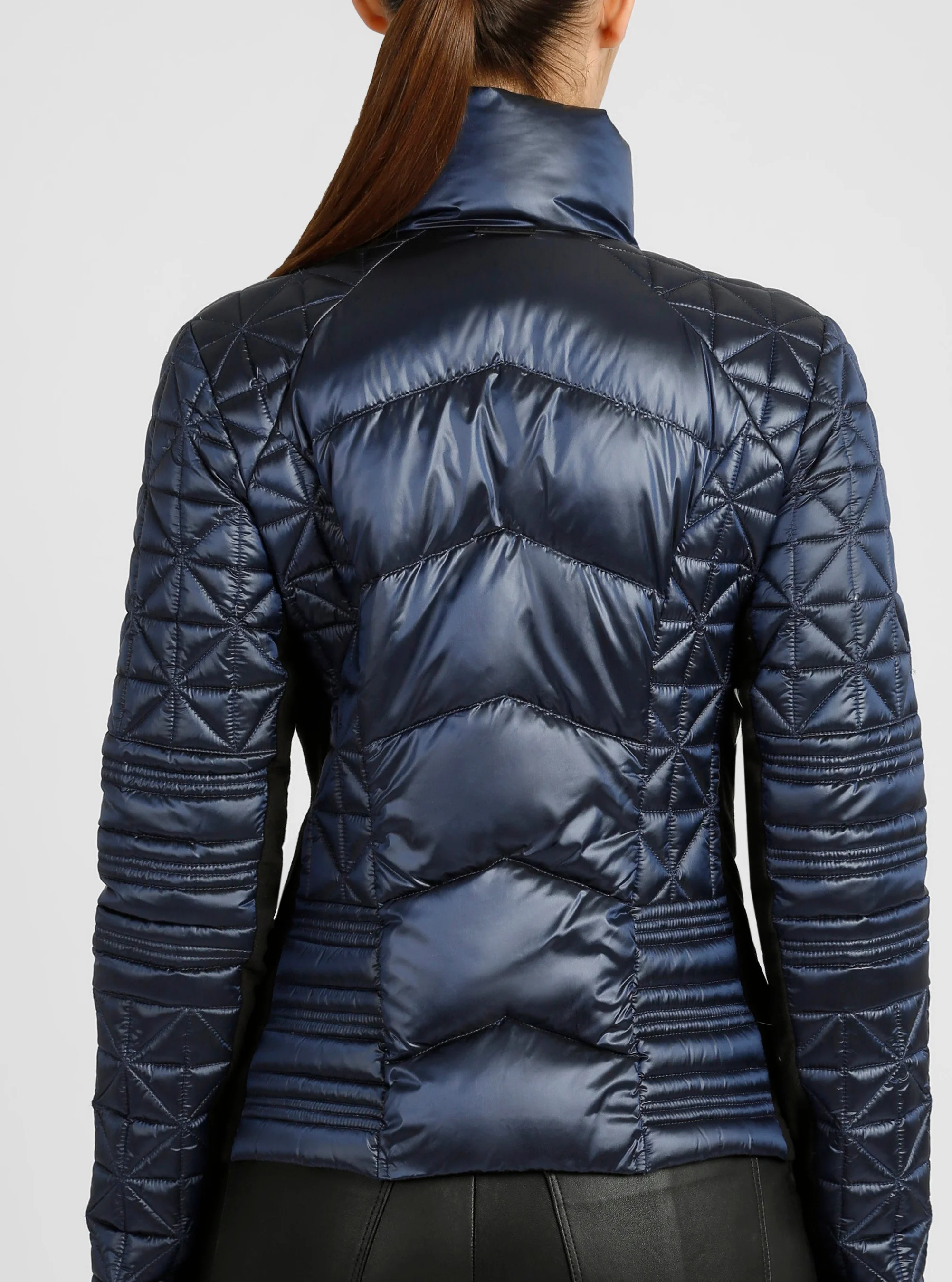 Lightweight Down Filled Packable Puffer - Image 5