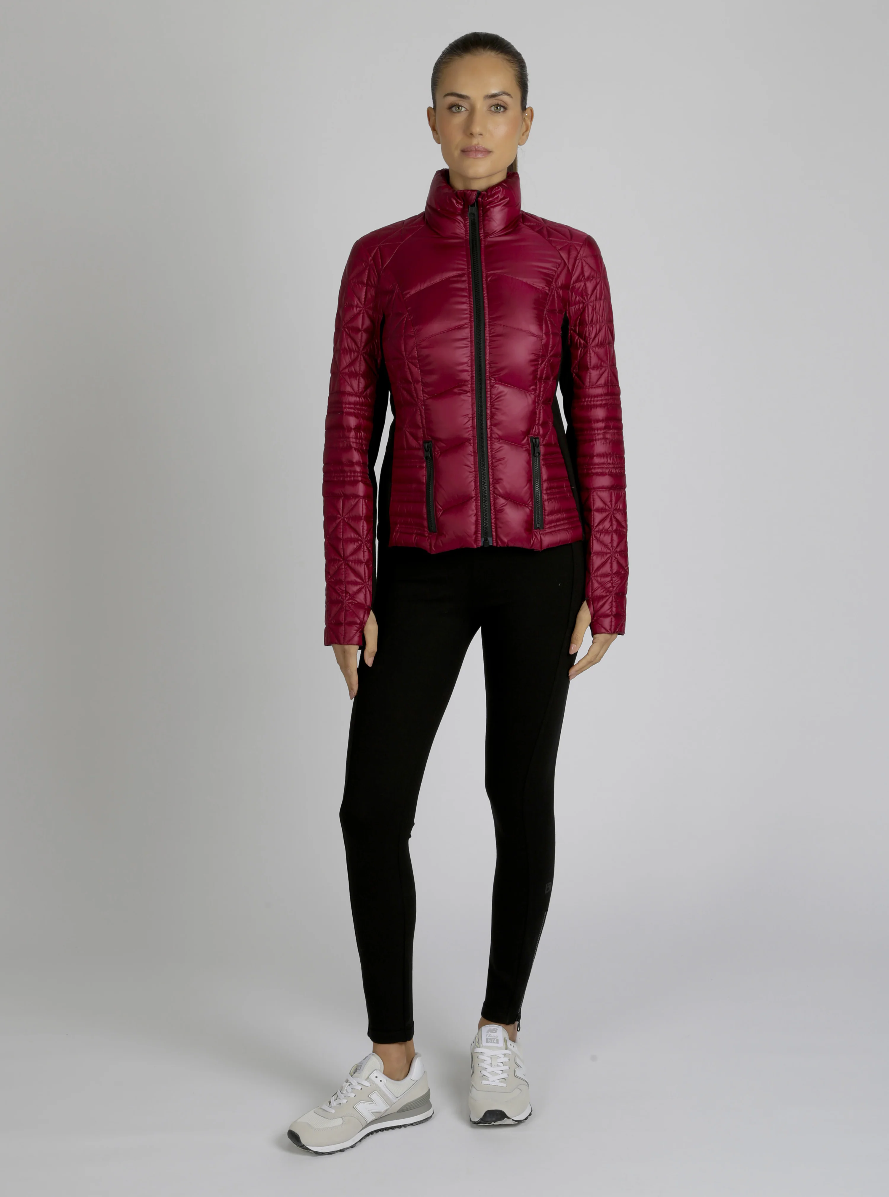Lightweight Down Filled Packable Puffer - Image 50