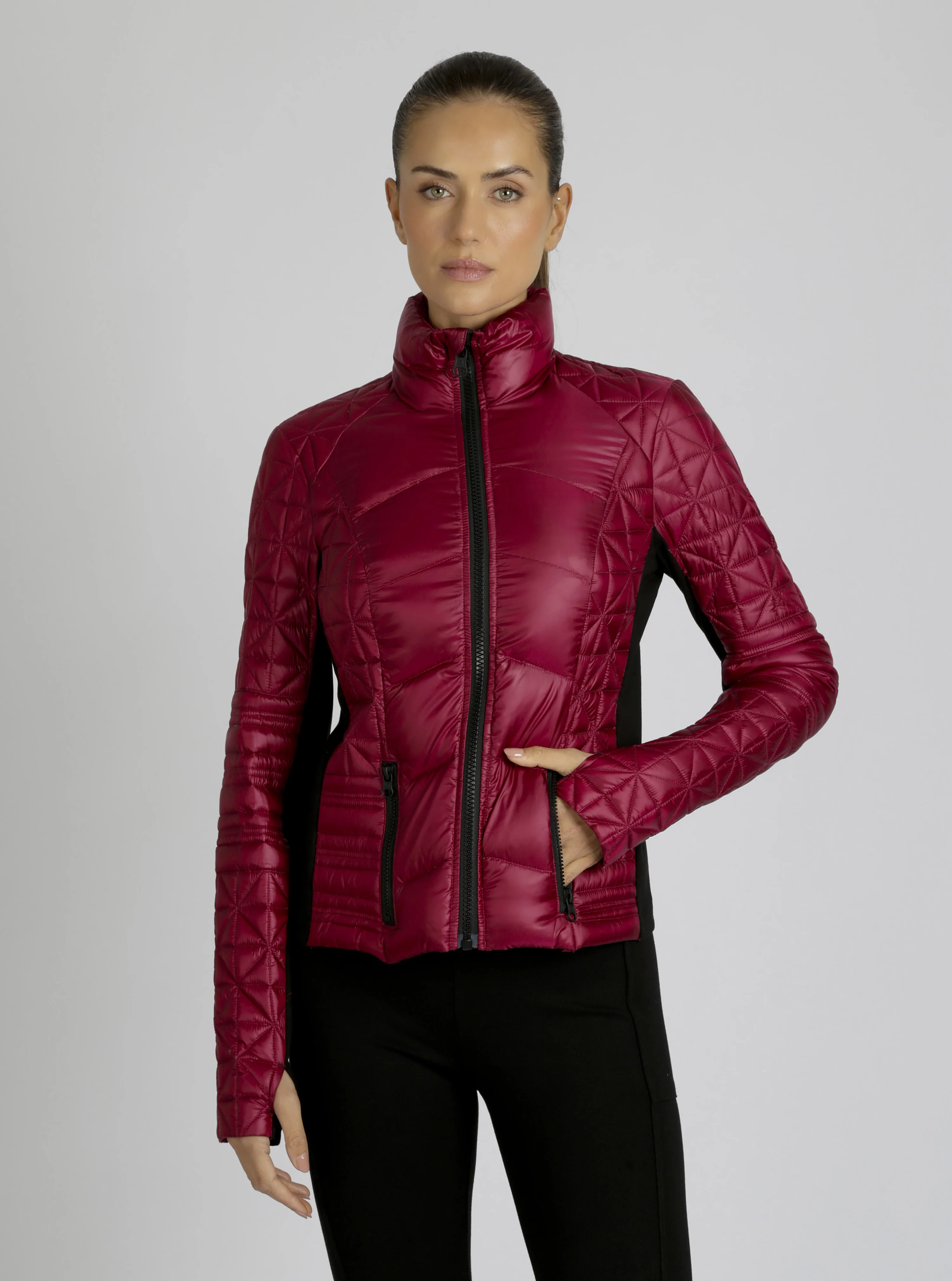 Lightweight Down Filled Packable Puffer - Image 51