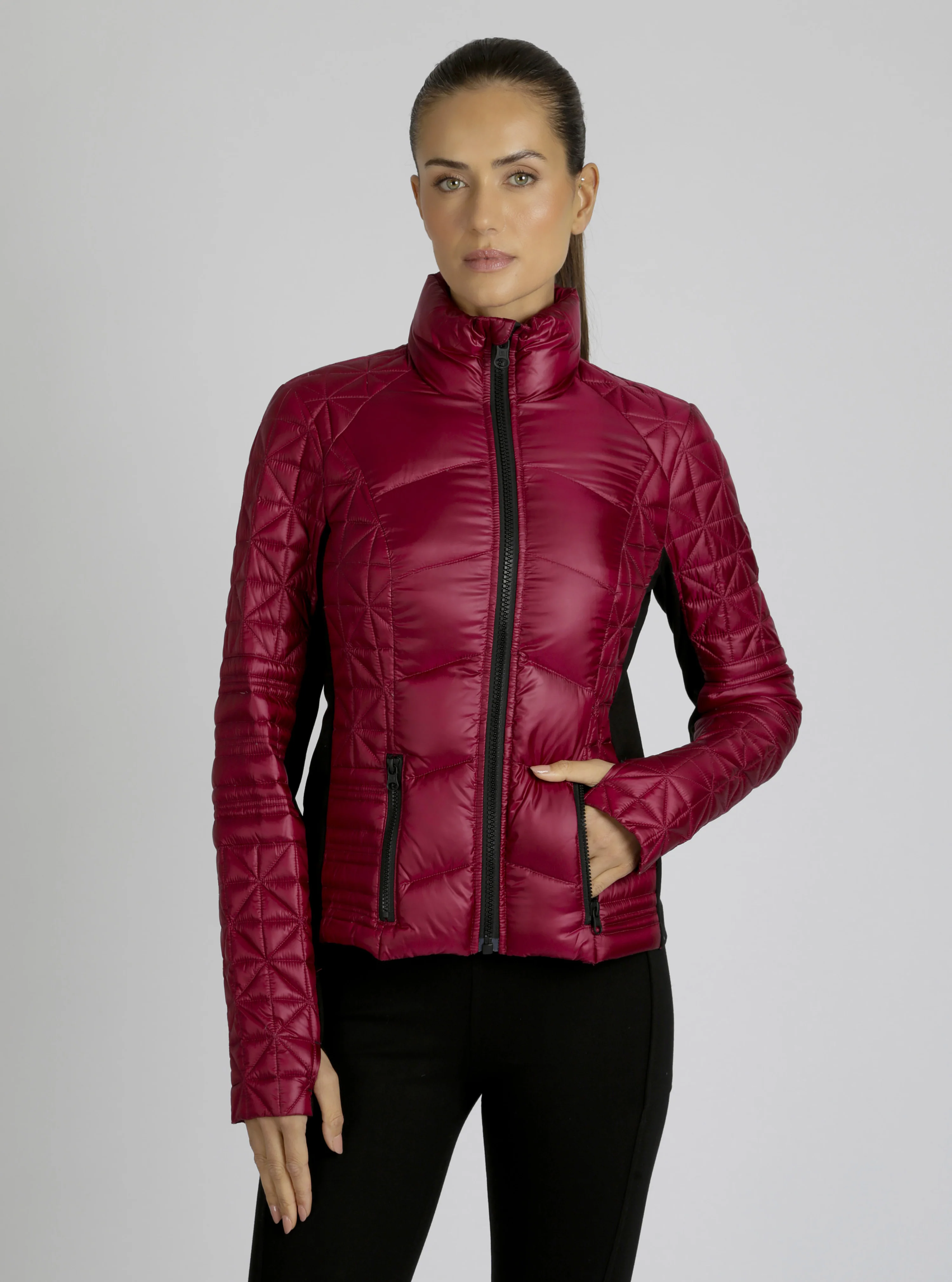 Lightweight Down Filled Packable Puffer - Image 52