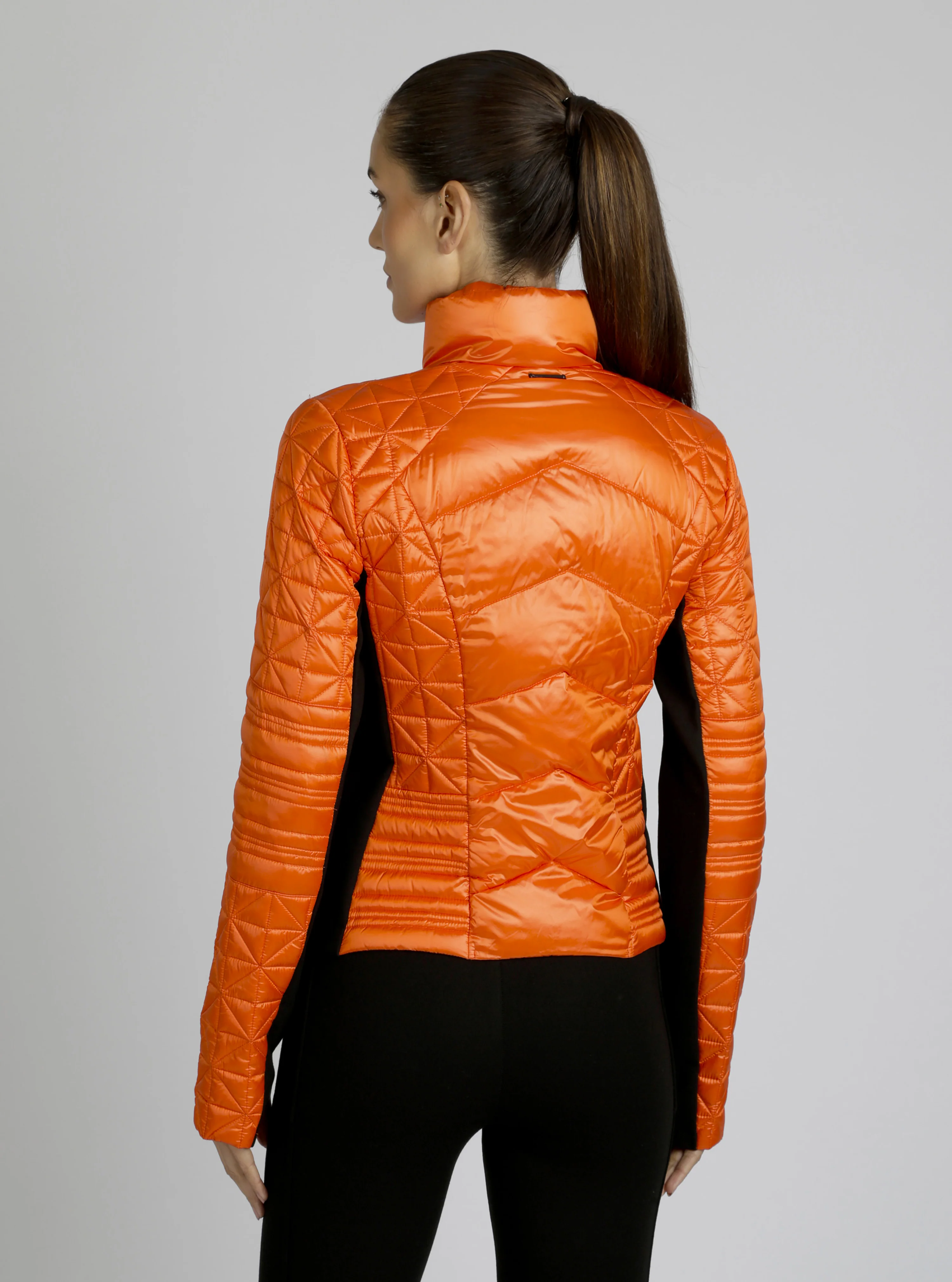 Lightweight Down Filled Packable Puffer - Image 54