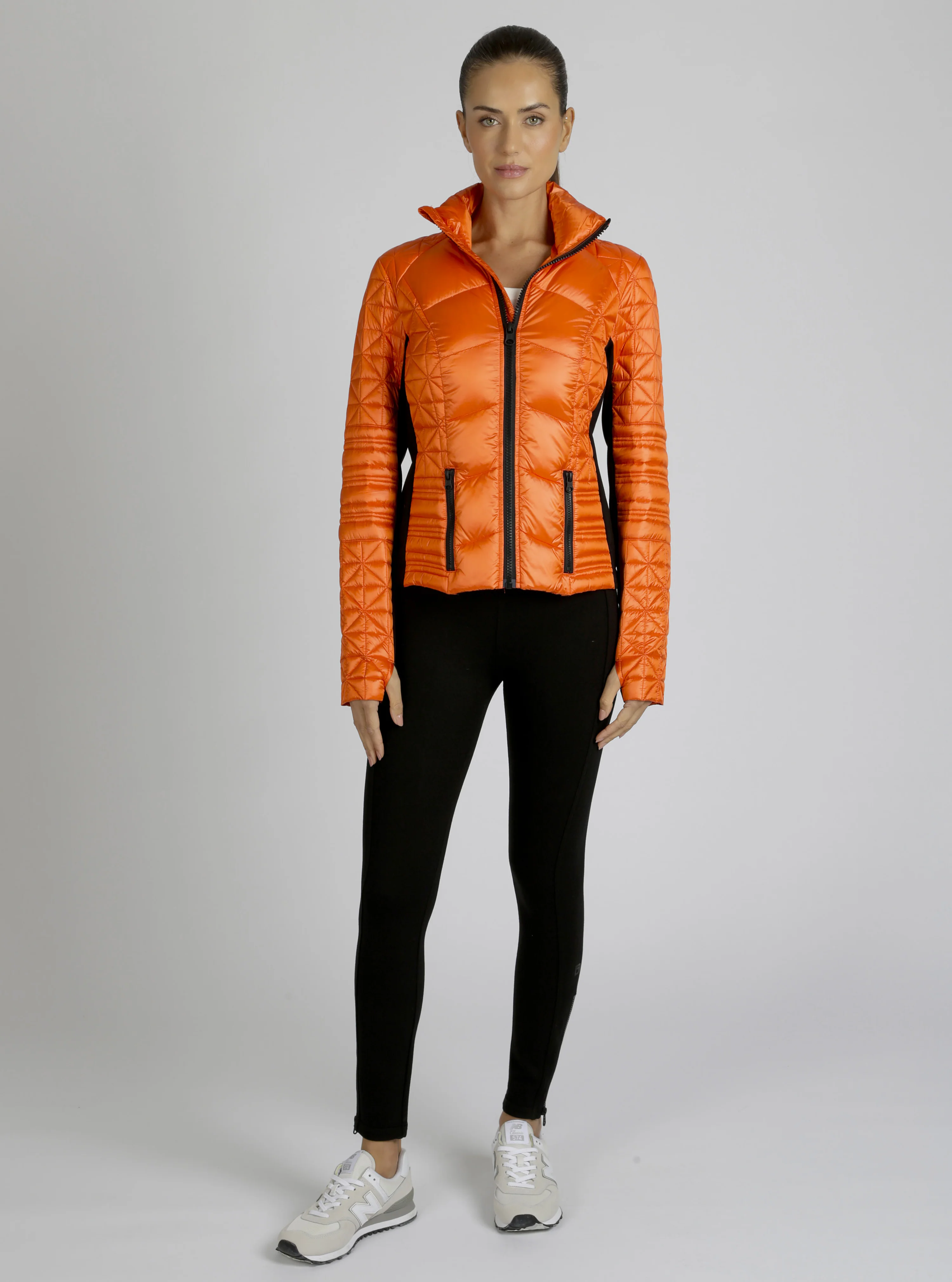 Lightweight Down Filled Packable Puffer - Image 55