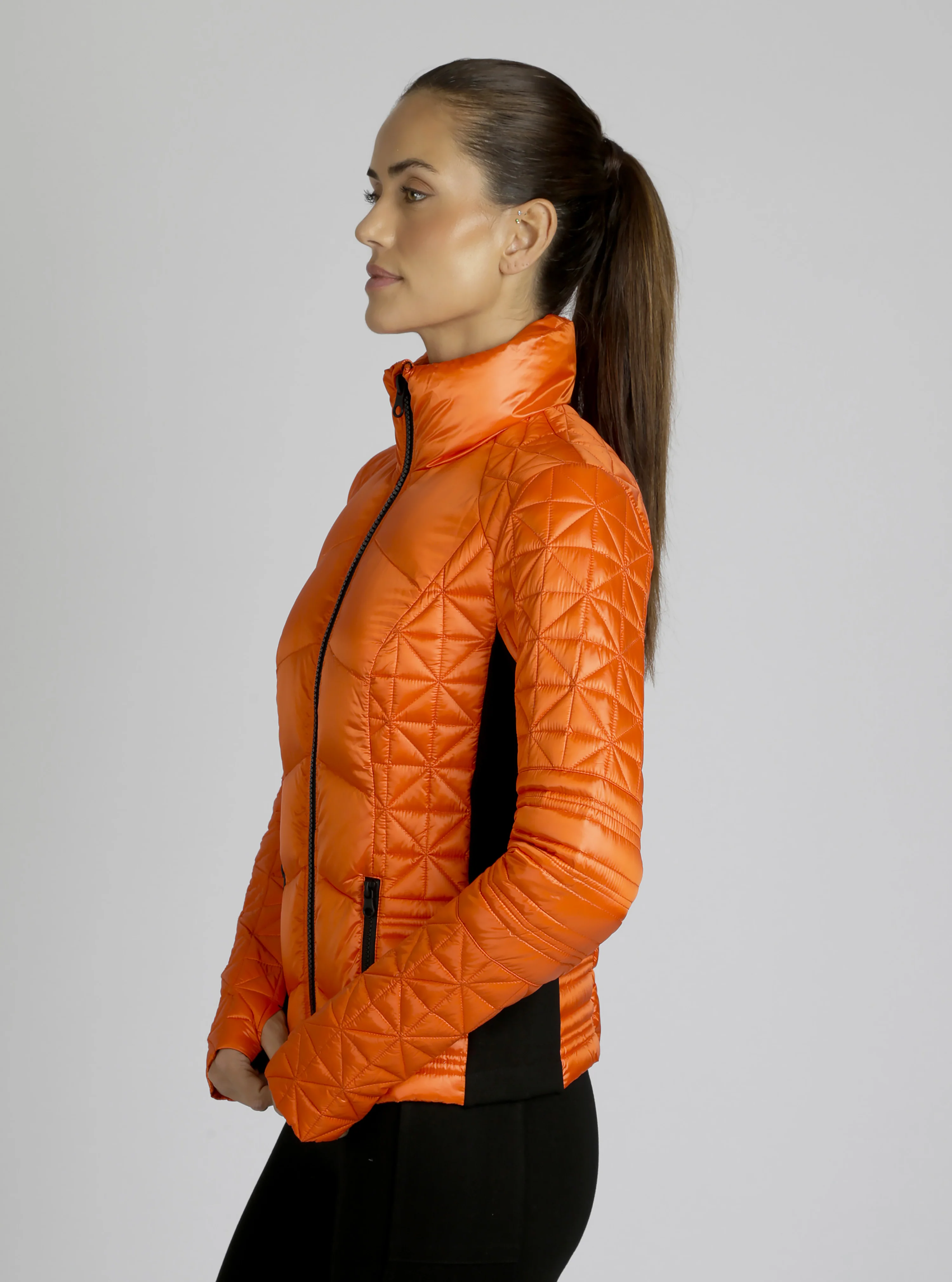Lightweight Down Filled Packable Puffer - Image 57