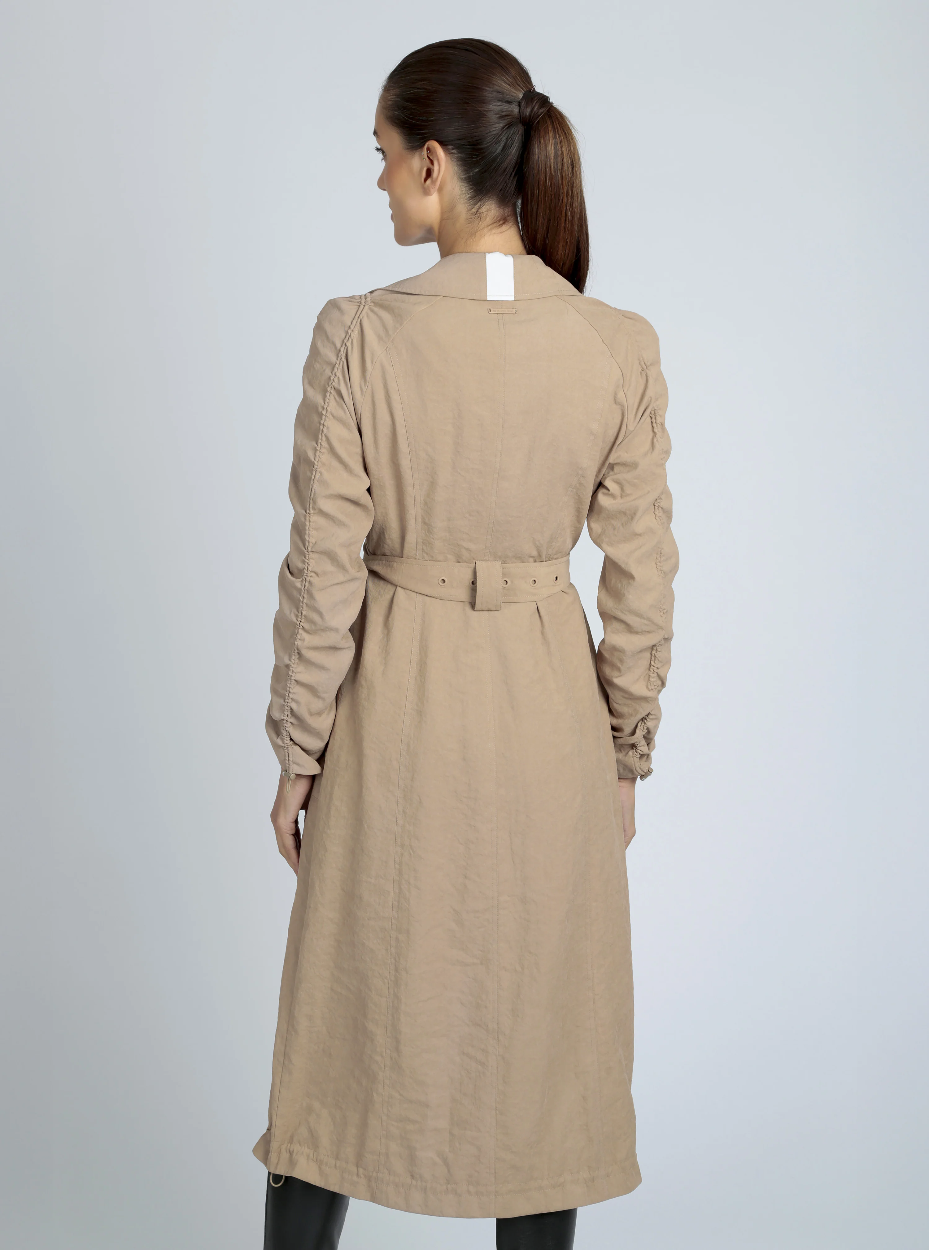 Soft Penelope Trench - FINAL SALE - Image 20