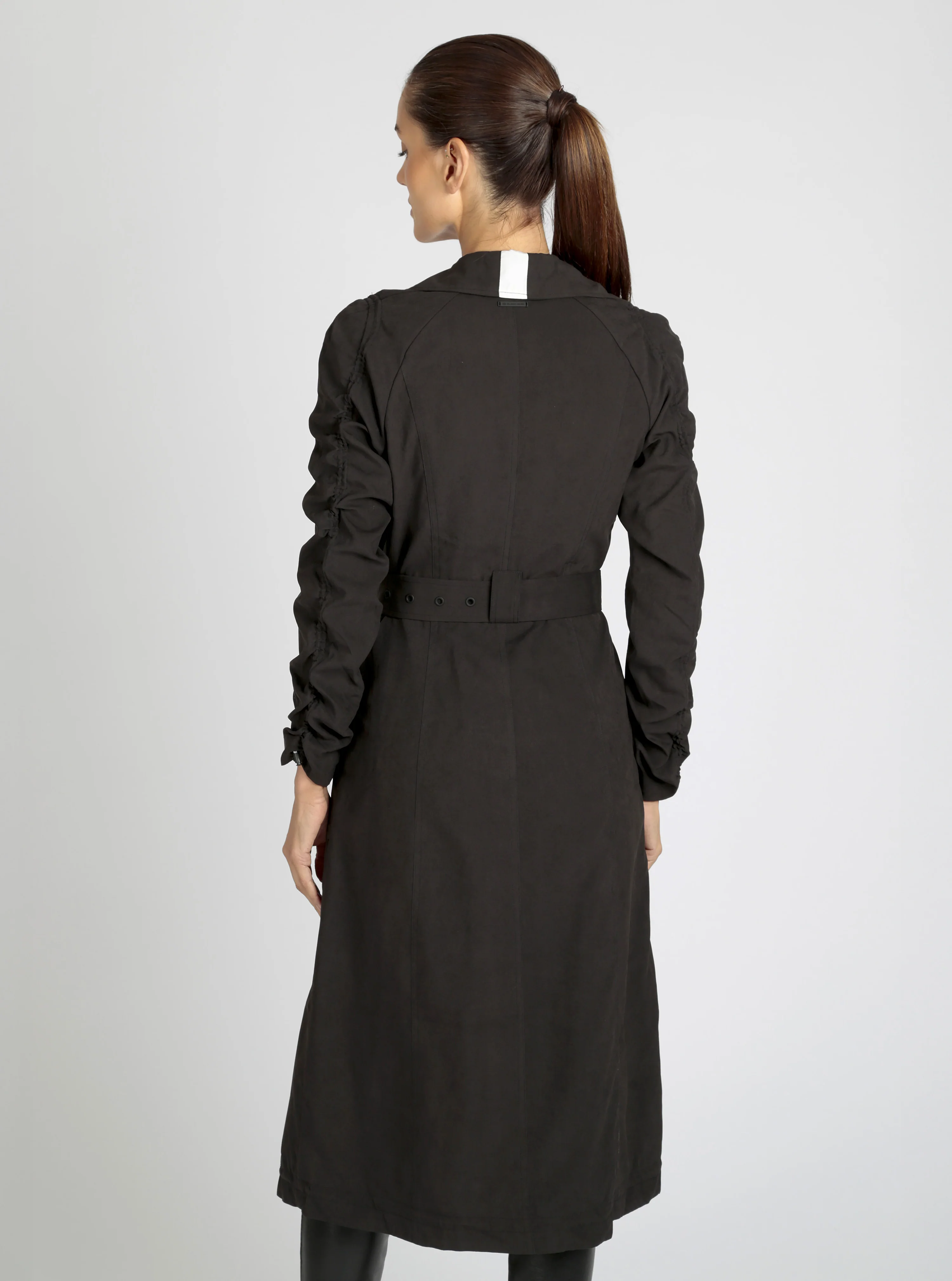 Soft Penelope Trench - FINAL SALE - Image 7