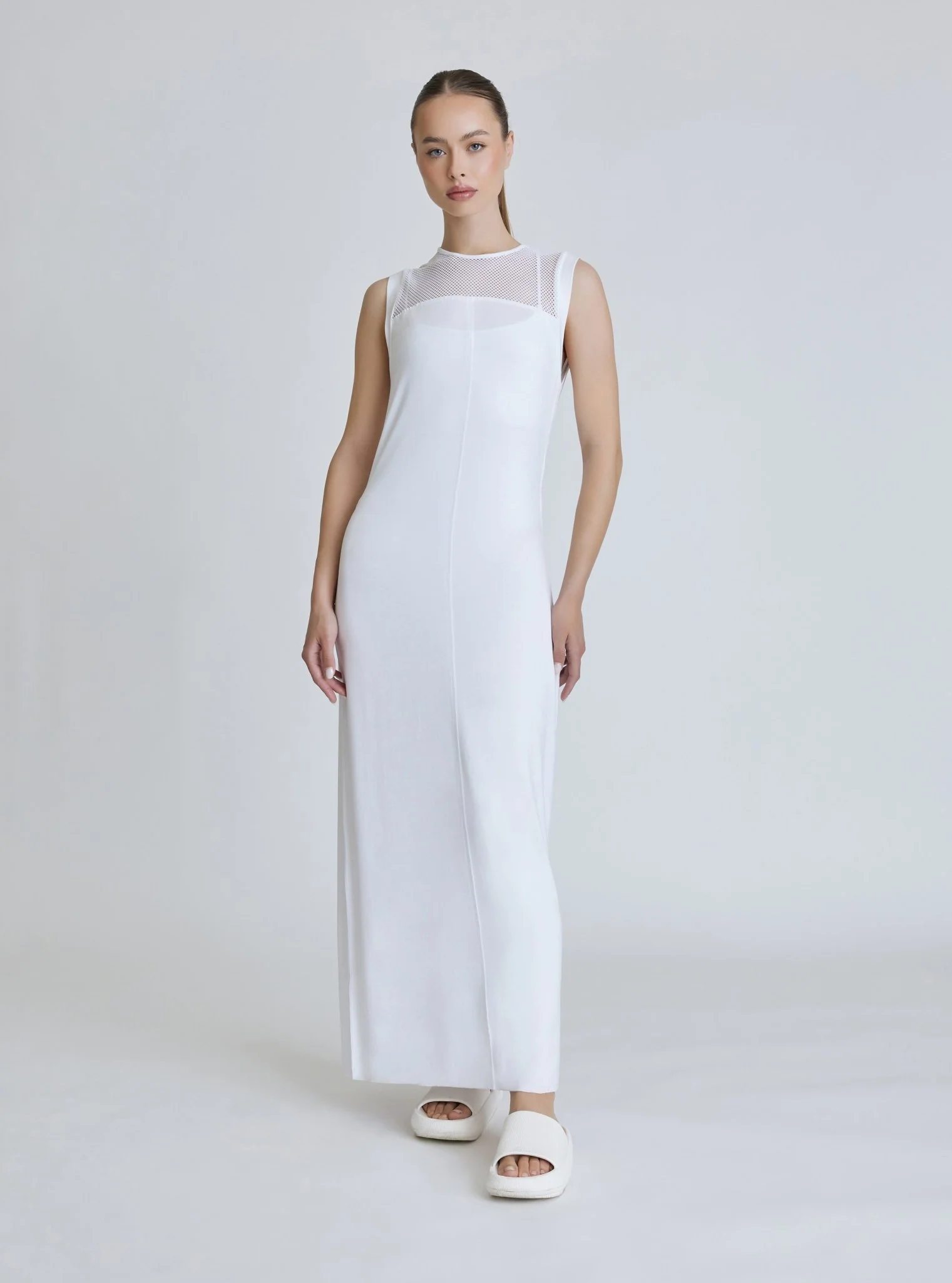 TAO SIDE RUCHED DRESS - FINAL SALE - Image 7
